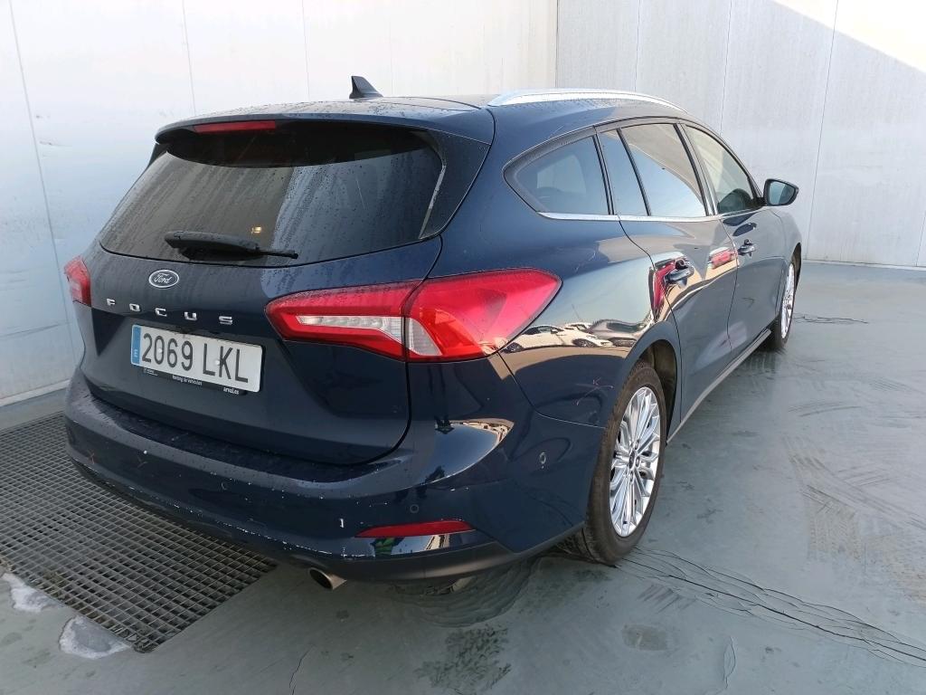 FORD FOCUS SPORTBREAK TITANIUM 2.0 ECOBLUE 150CV 3 