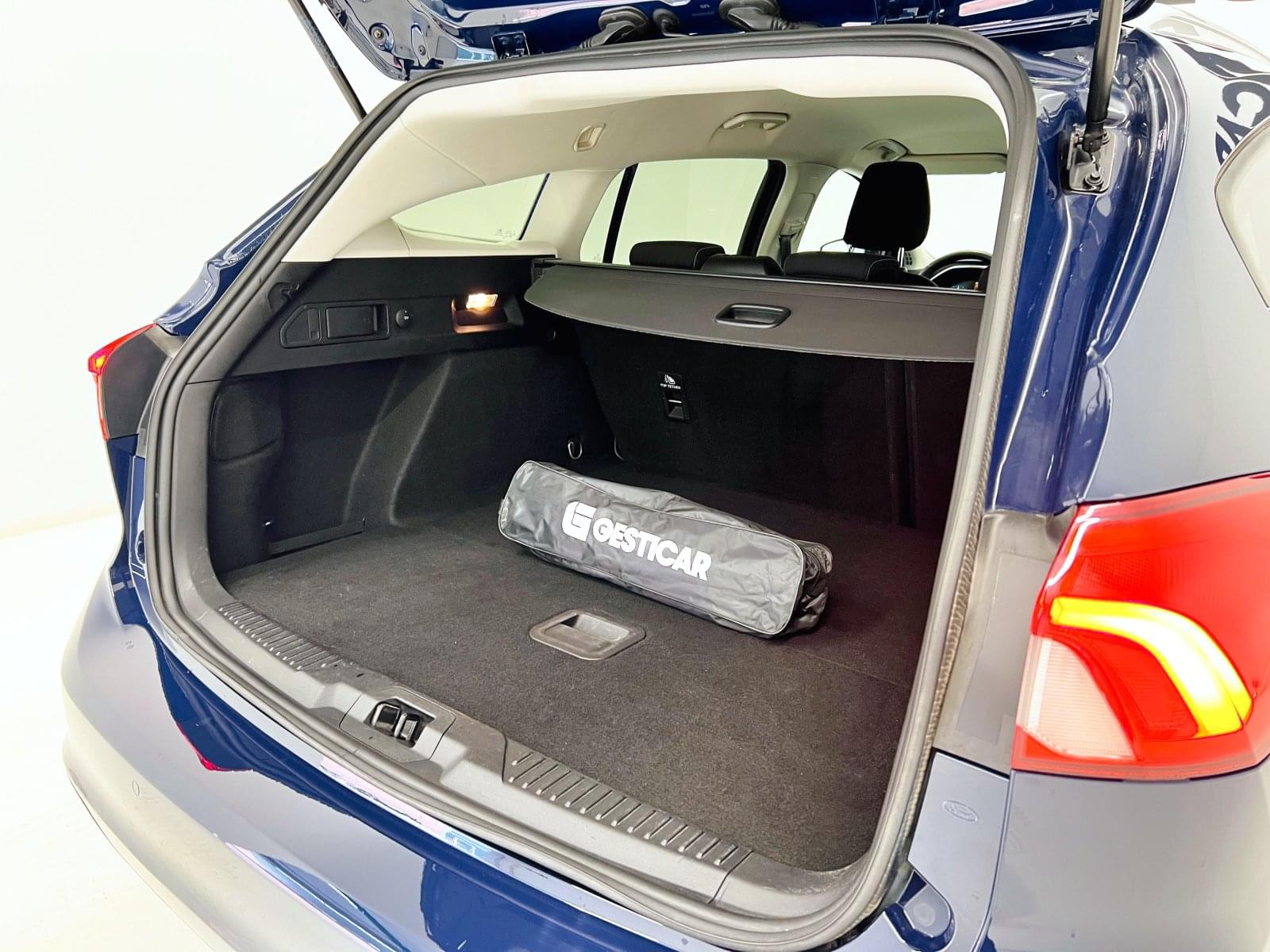 FORD FOCUS SPORTBREAK TITANIUM 2.0 ECOBLUE 150CV 16 