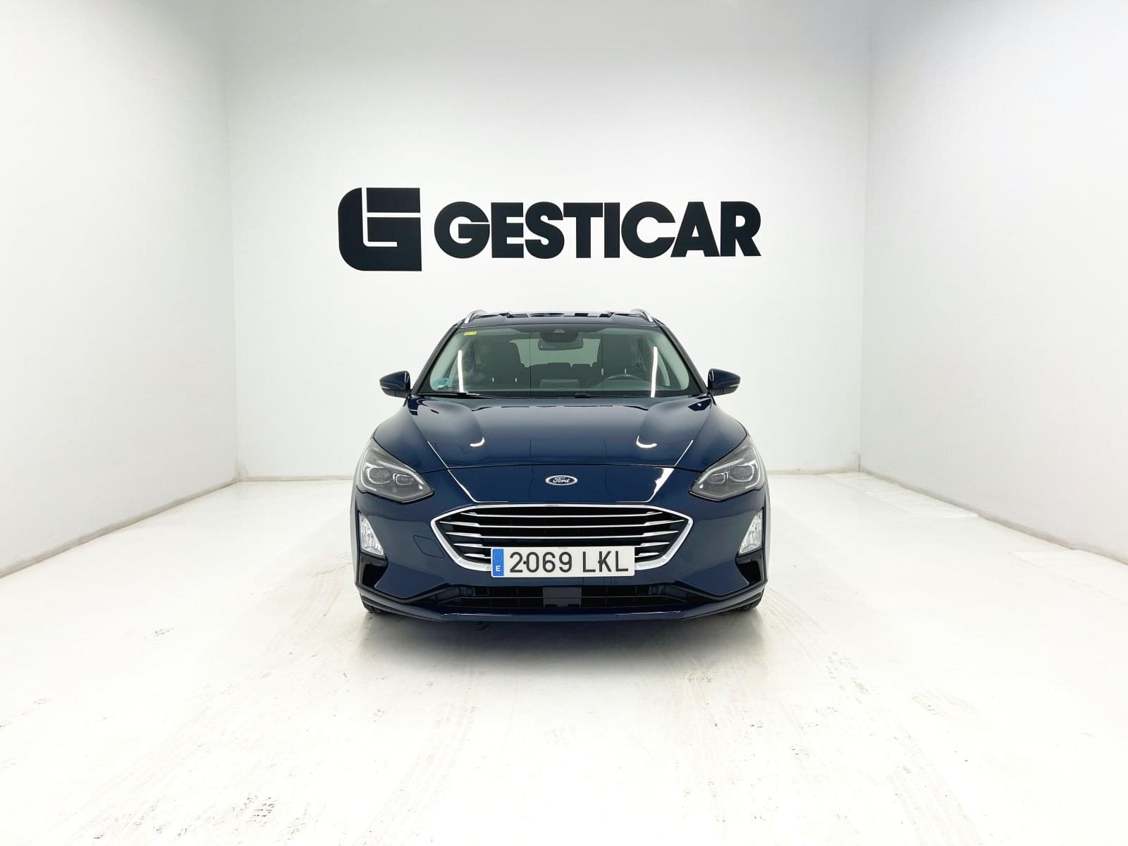 FORD FOCUS SPORTBREAK TITANIUM 2.0 ECOBLUE 150CV 6 