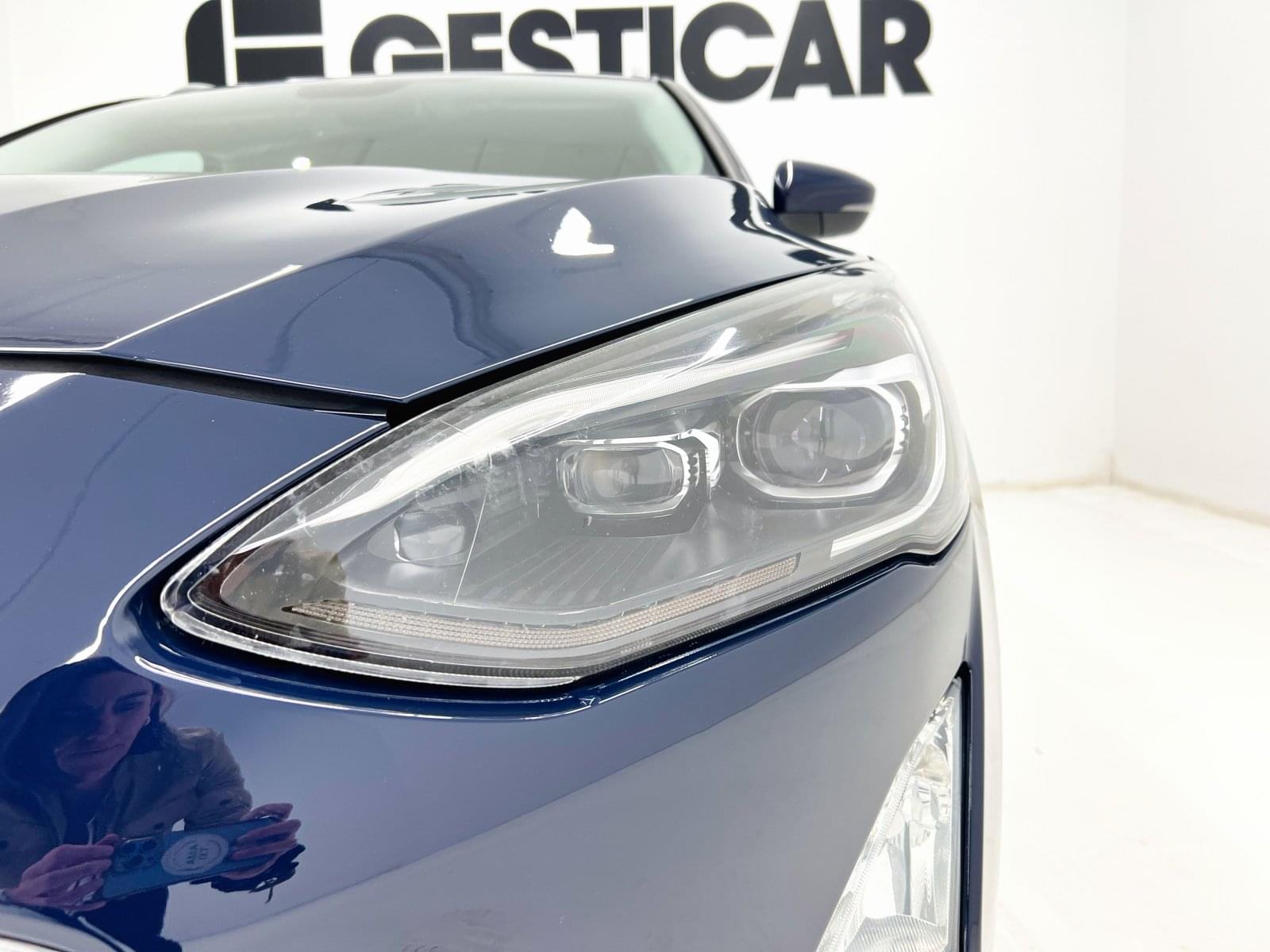 FORD FOCUS SPORTBREAK TITANIUM 2.0 ECOBLUE 150CV 7 