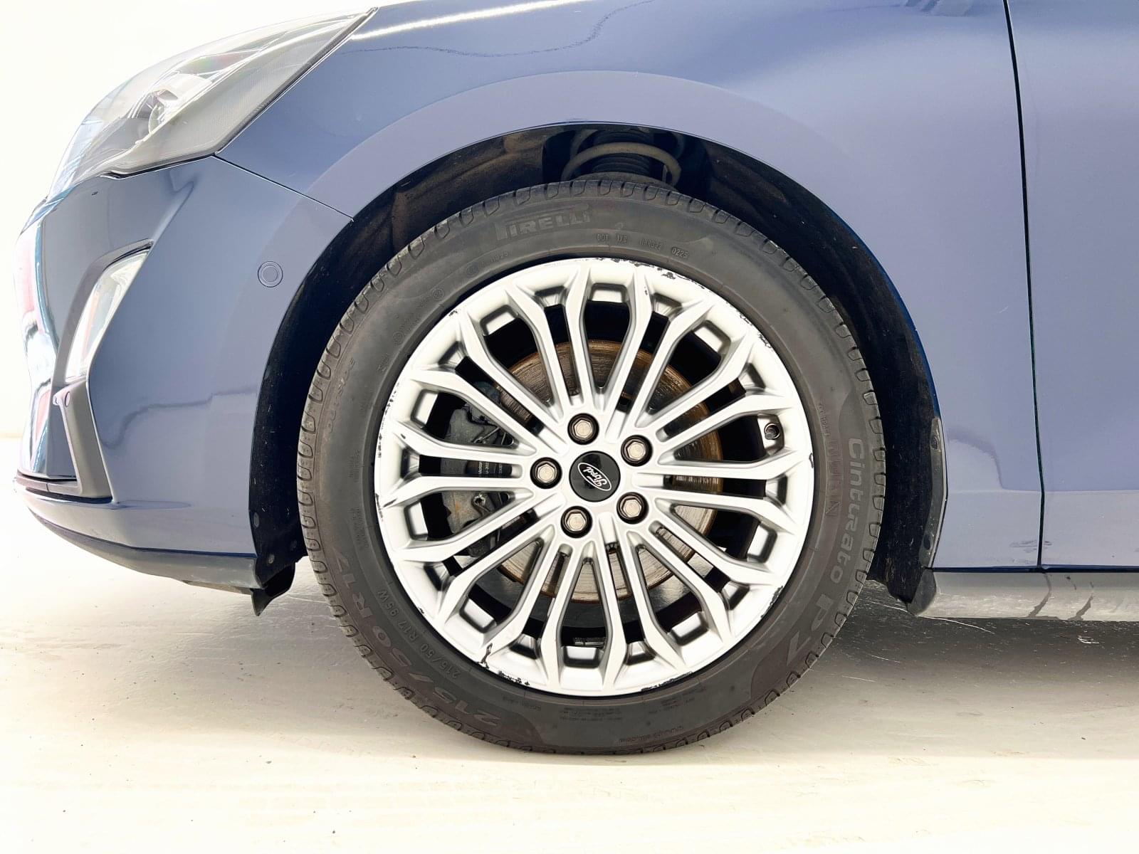 FORD FOCUS SPORTBREAK TITANIUM 2.0 ECOBLUE 150CV 21 