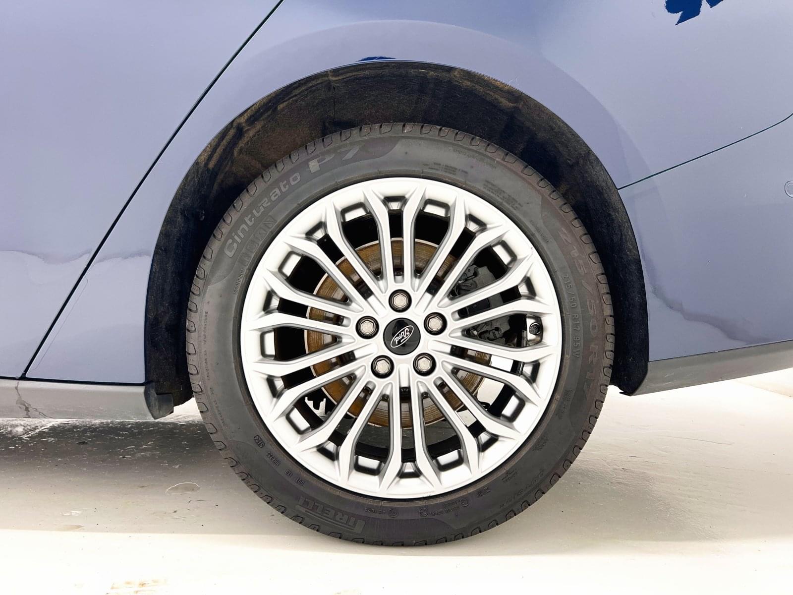 FORD FOCUS SPORTBREAK TITANIUM 2.0 ECOBLUE 150CV 22 