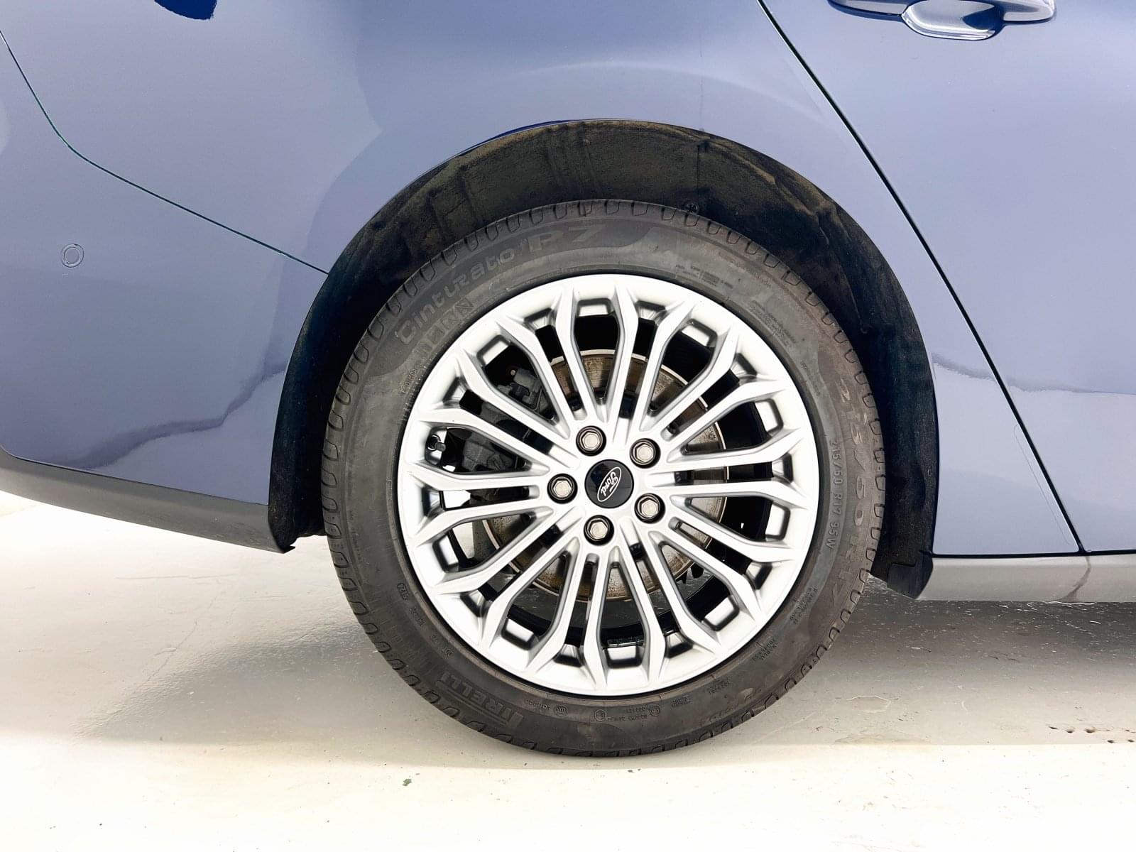 FORD FOCUS SPORTBREAK TITANIUM 2.0 ECOBLUE 150CV 23 