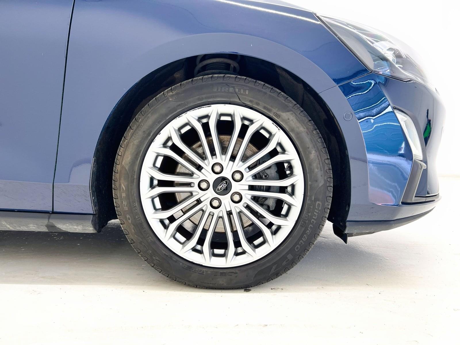 FORD FOCUS SPORTBREAK TITANIUM 2.0 ECOBLUE 150CV 20 