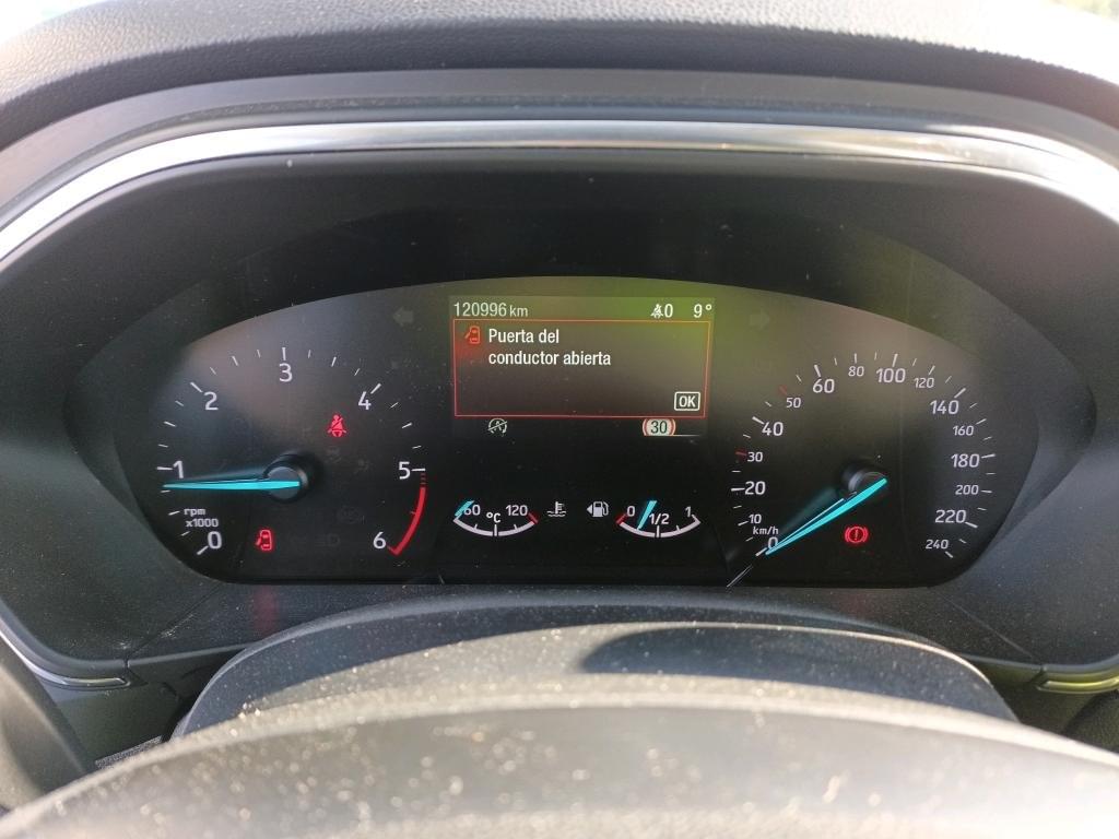 FORD FOCUS SPORTBREAK TITANIUM 2.0 ECOBLUE 150CV 5 