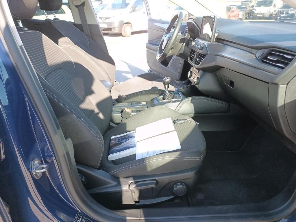 FORD FOCUS SPORTBREAK TITANIUM 2.0 ECOBLUE 150CV 8 