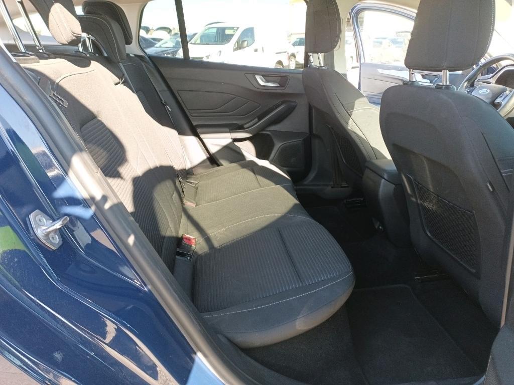 FORD FOCUS SPORTBREAK TITANIUM 2.0 ECOBLUE 150CV 9 