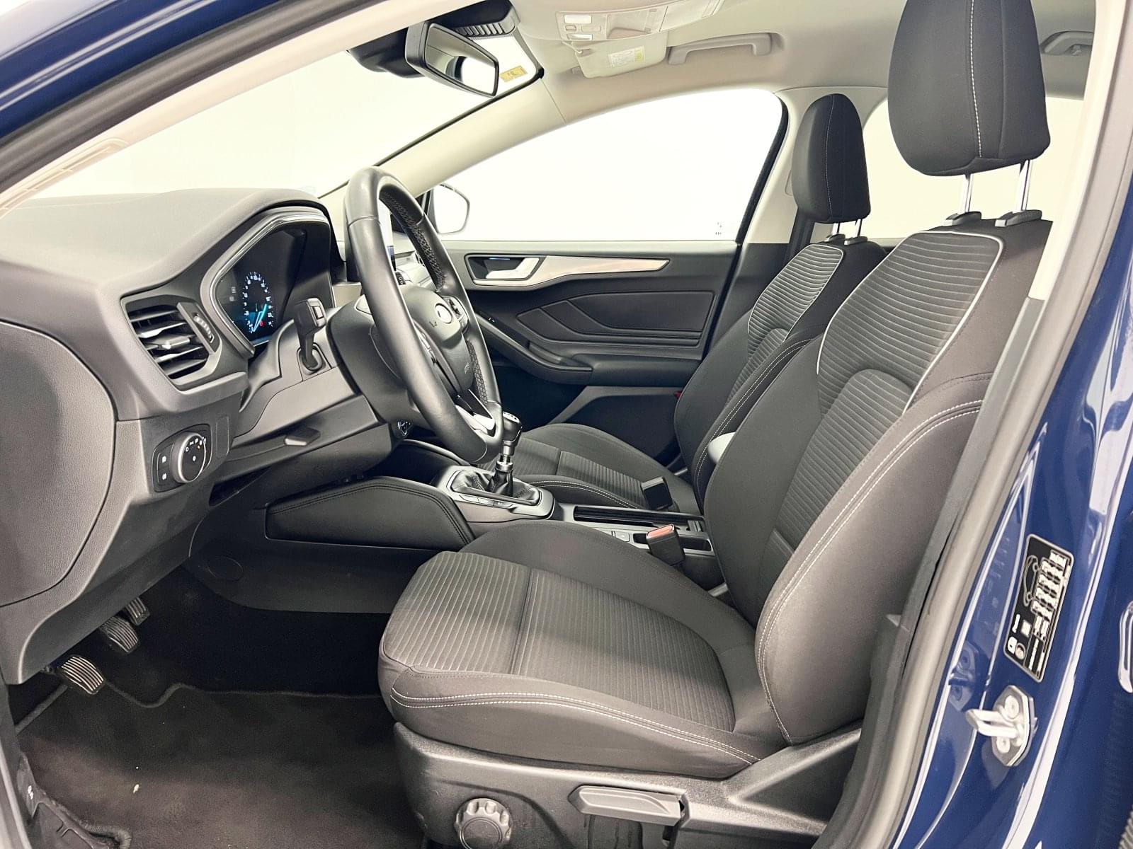 FORD FOCUS SPORTBREAK TITANIUM 2.0 ECOBLUE 150CV 25 