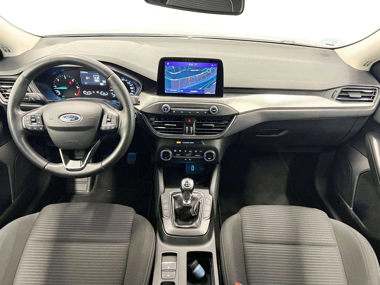 FORD FOCUS SPORTBREAK TITANIUM 2.0 ECOBLUE 150CV 27 