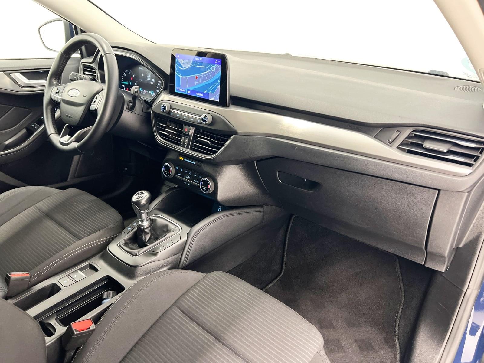 FORD FOCUS SPORTBREAK TITANIUM 2.0 ECOBLUE 150CV 41 