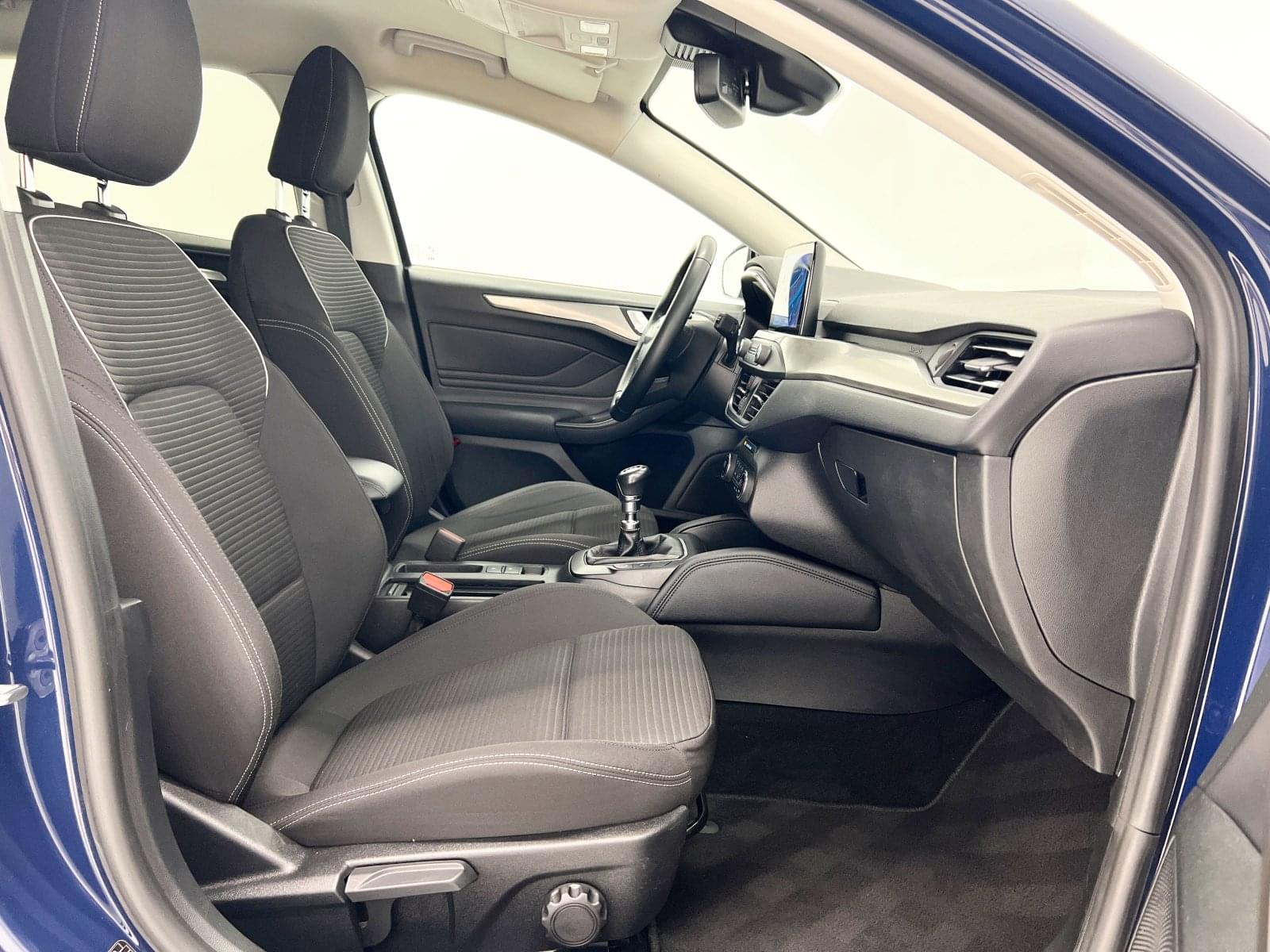 FORD FOCUS SPORTBREAK TITANIUM 2.0 ECOBLUE 150CV 42 