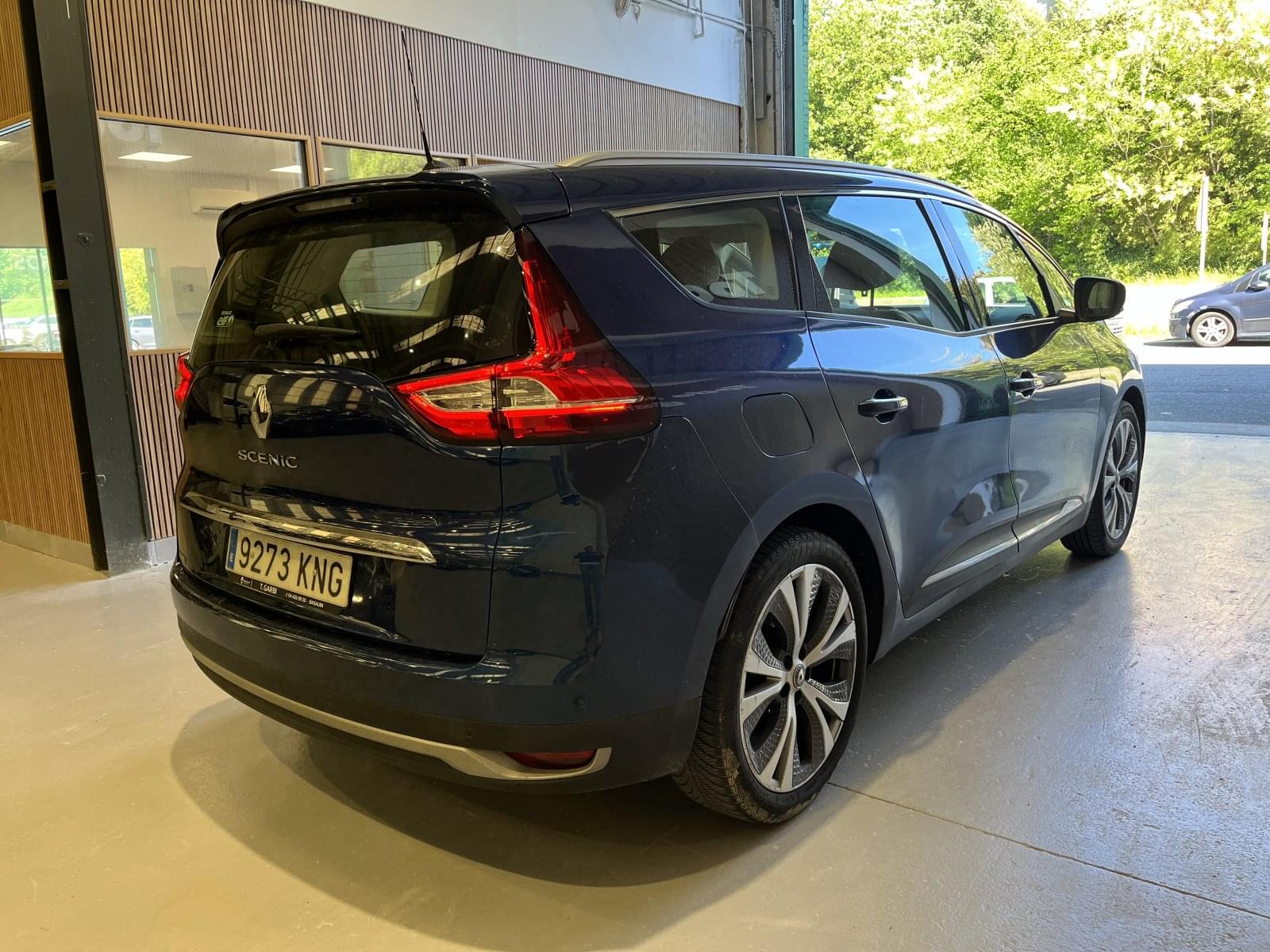 RENAULT GRAND SCéNIC ZEN TCE EDC 160CV 4 