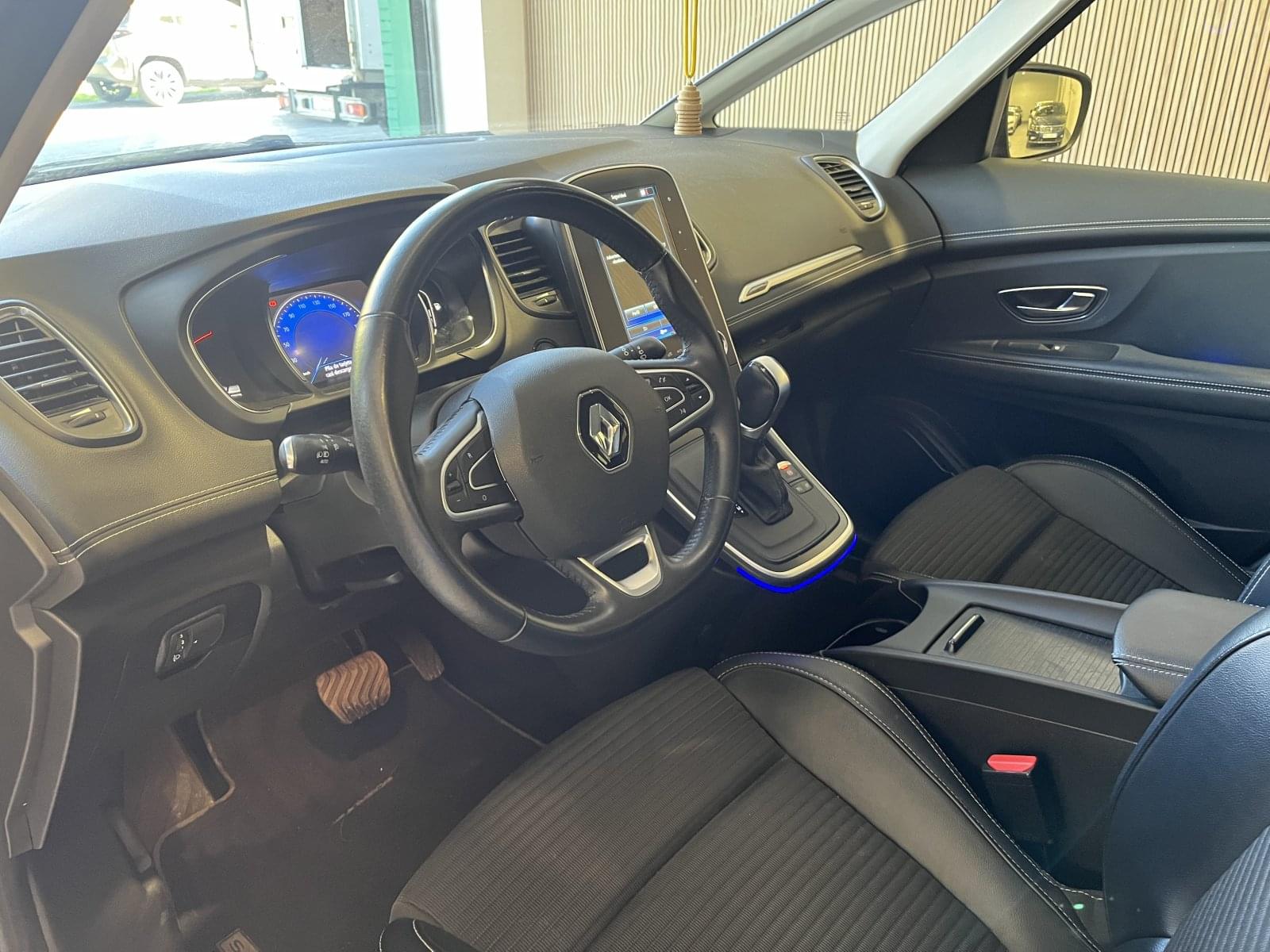 RENAULT GRAND SCéNIC ZEN TCE EDC 160CV 7 