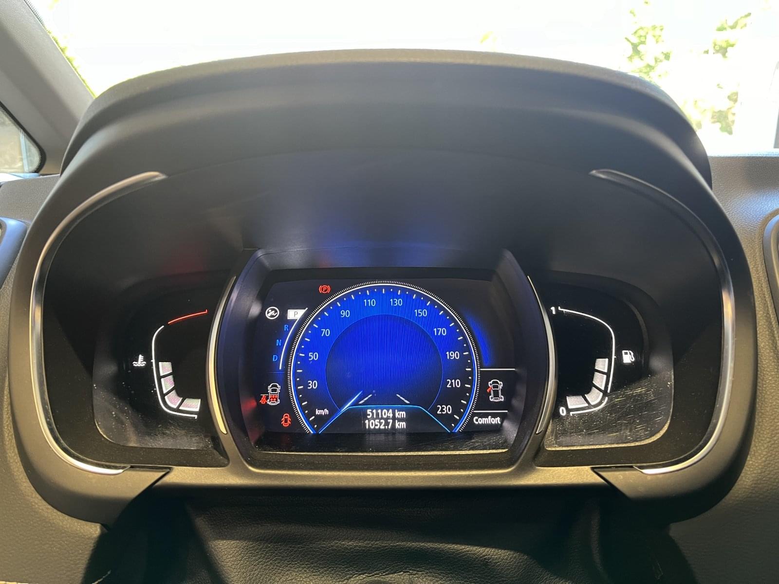 RENAULT GRAND SCéNIC ZEN TCE EDC 160CV 9 