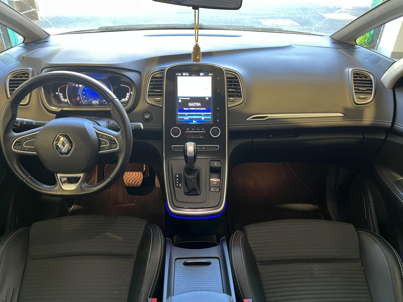 RENAULT GRAND SCéNIC ZEN TCE EDC 160CV 10 