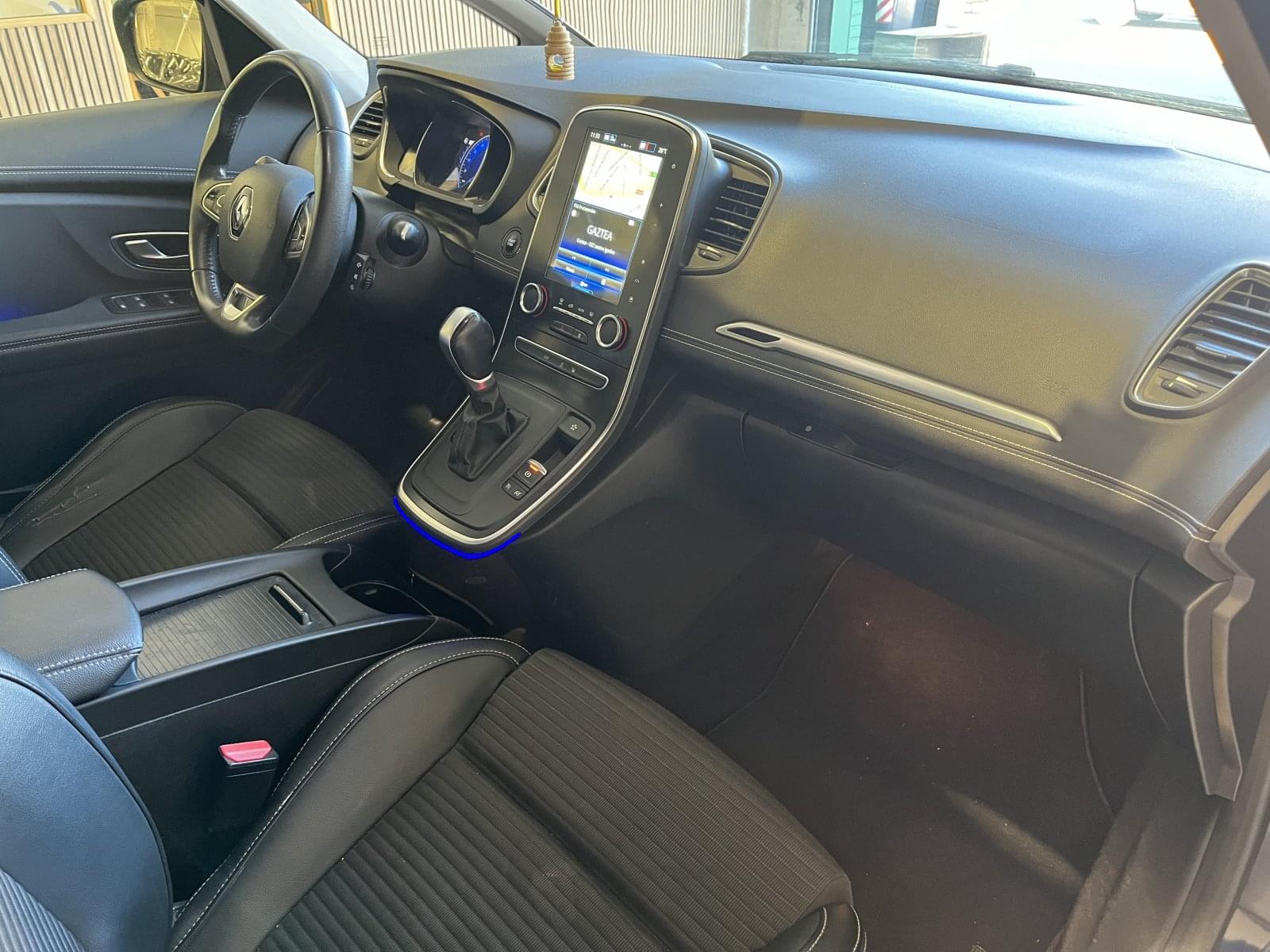 RENAULT GRAND SCéNIC ZEN TCE EDC 160CV 14 