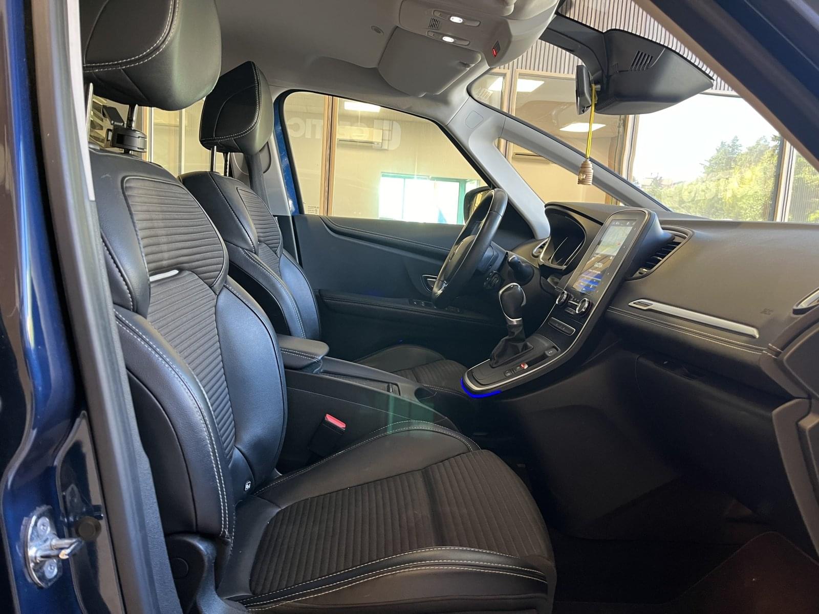RENAULT GRAND SCéNIC ZEN TCE EDC 160CV 15 