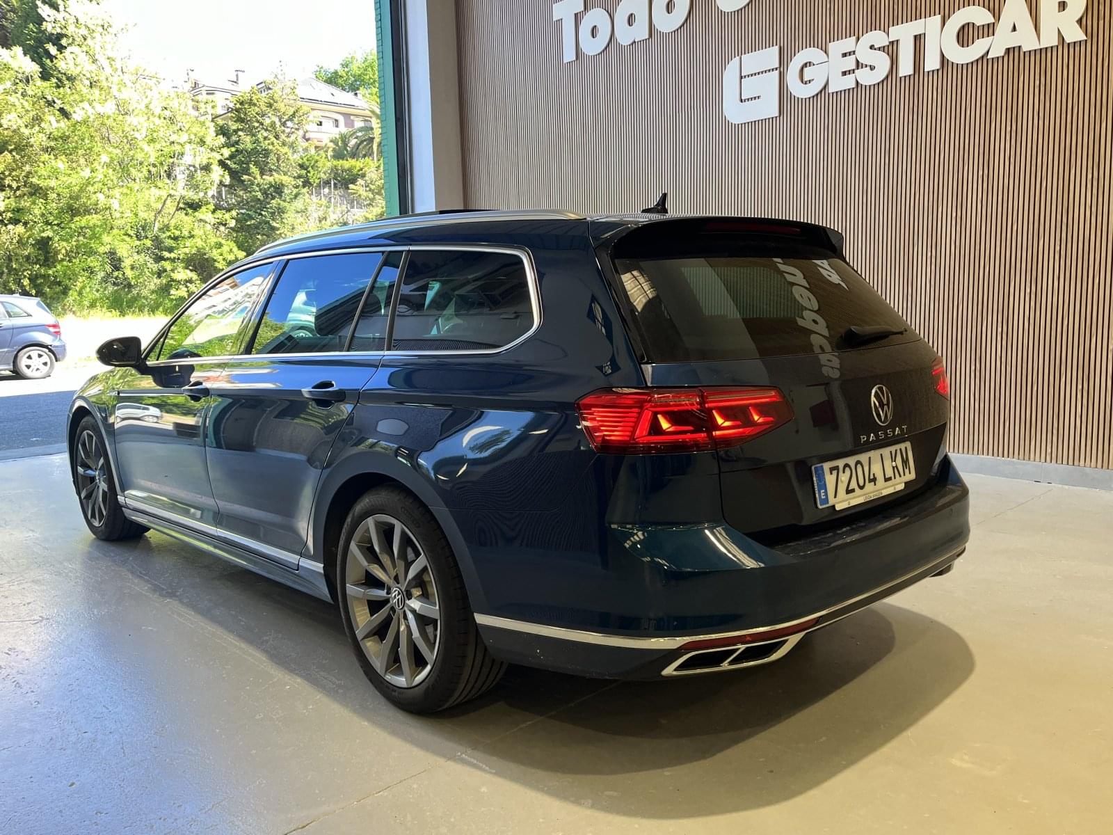 VOLKSWAGEN PASSAT VARIANT 2.0 TSI 190CV RLINE 4 