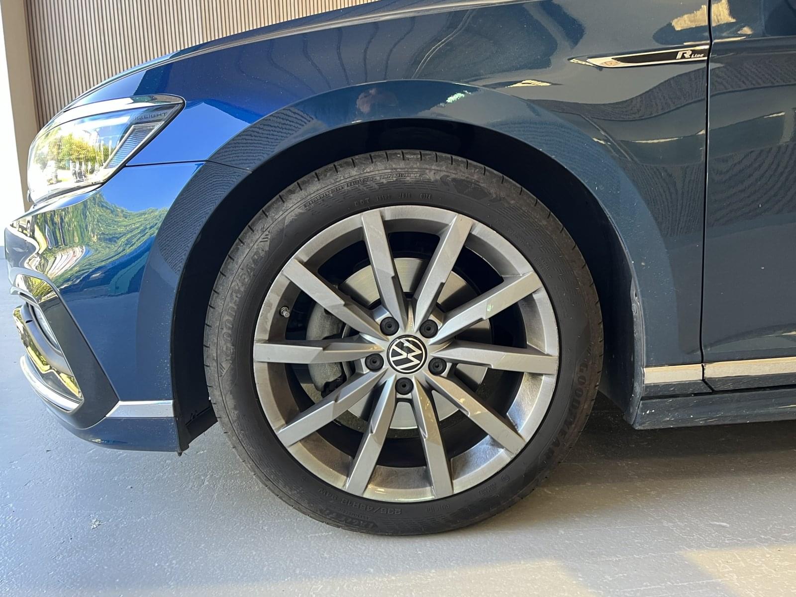 VOLKSWAGEN PASSAT VARIANT 2.0 TSI 190CV RLINE 3 