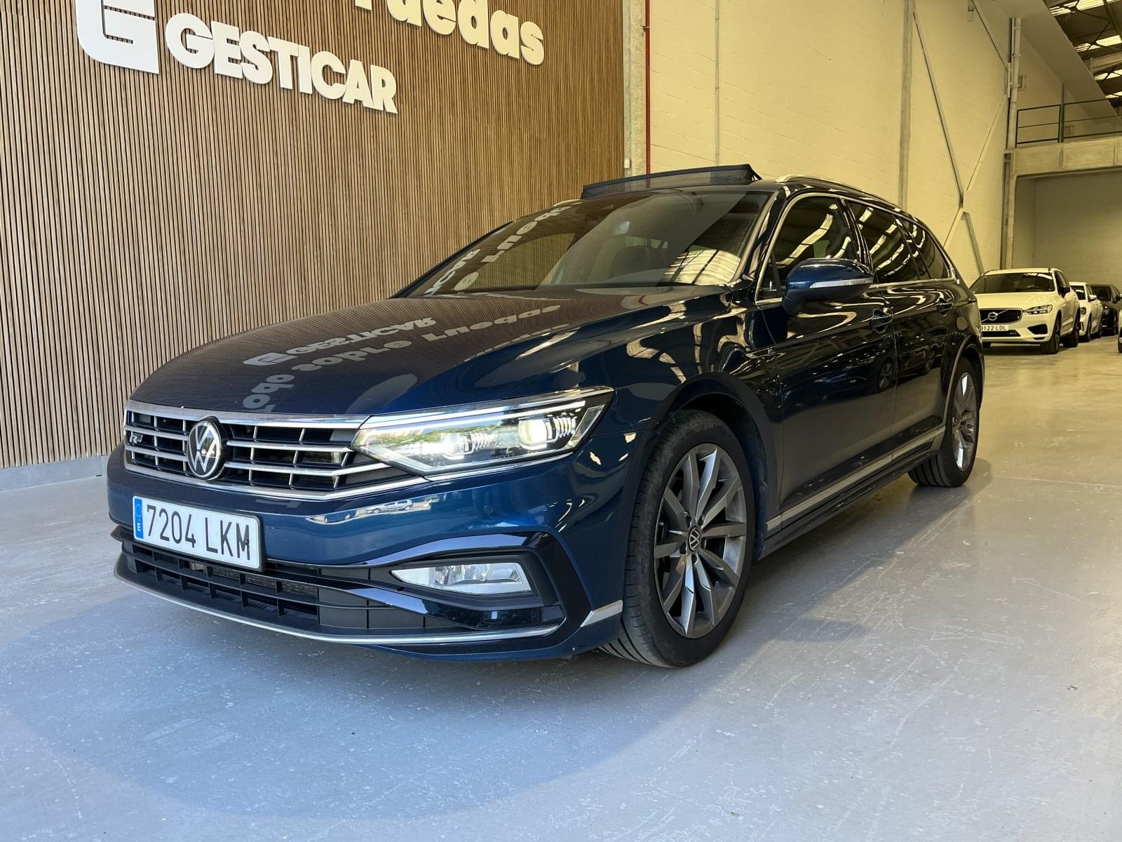 VOLKSWAGEN PASSAT VARIANT 2.0 TSI 190CV RLINE 2 