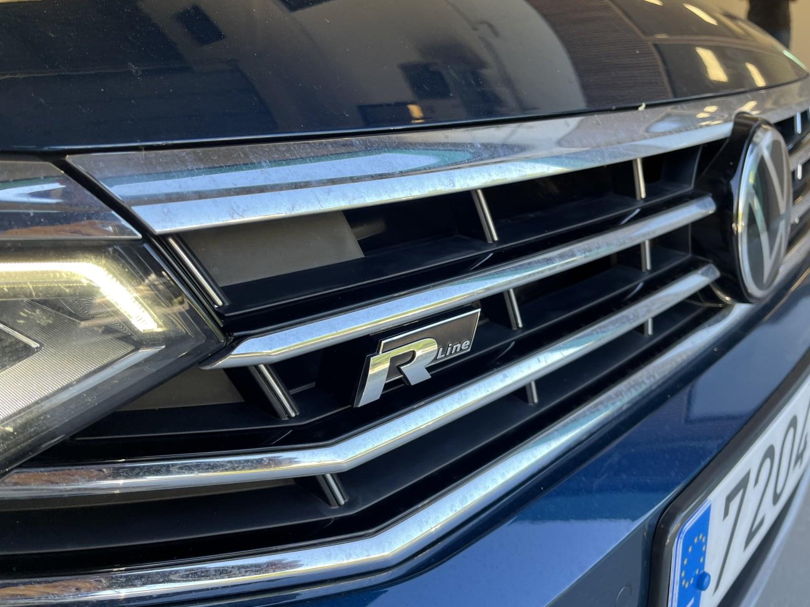 VOLKSWAGEN PASSAT VARIANT 2.0 TSI 190CV RLINE 8 