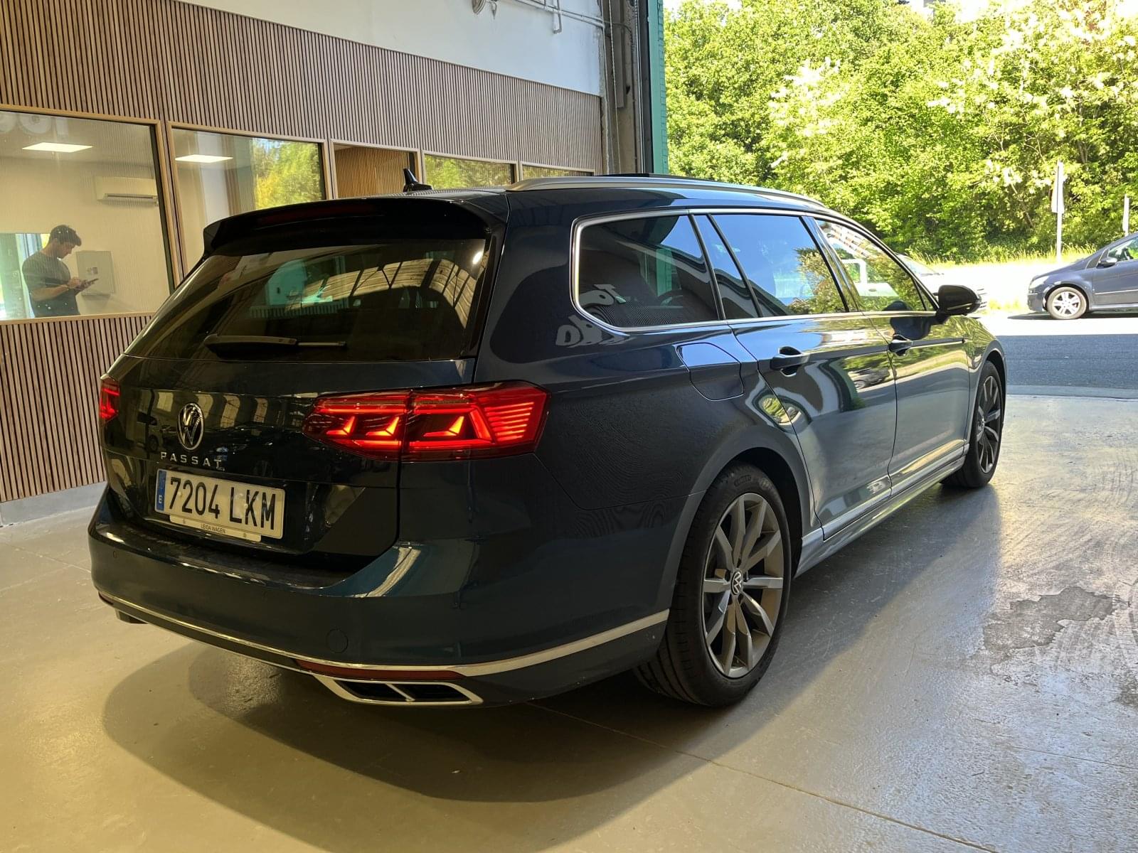 VOLKSWAGEN PASSAT VARIANT 2.0 TSI 190CV RLINE 6 