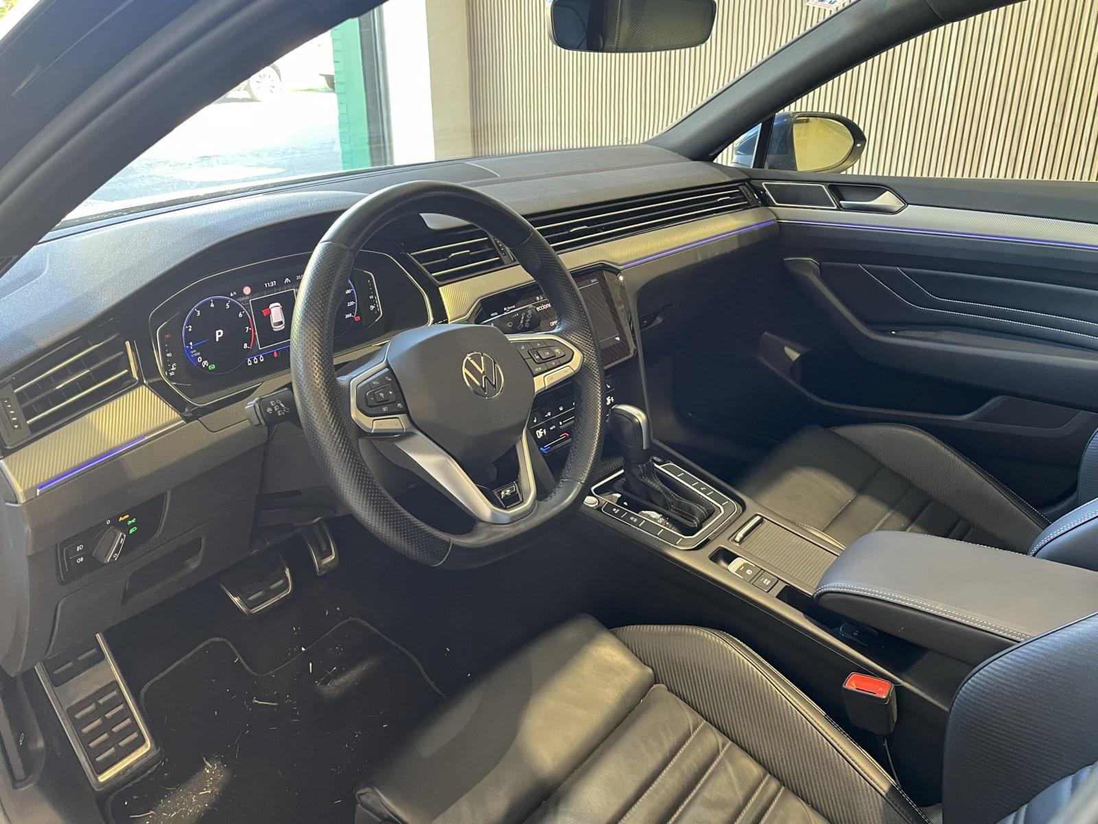 VOLKSWAGEN PASSAT VARIANT 2.0 TSI 190CV RLINE 9 