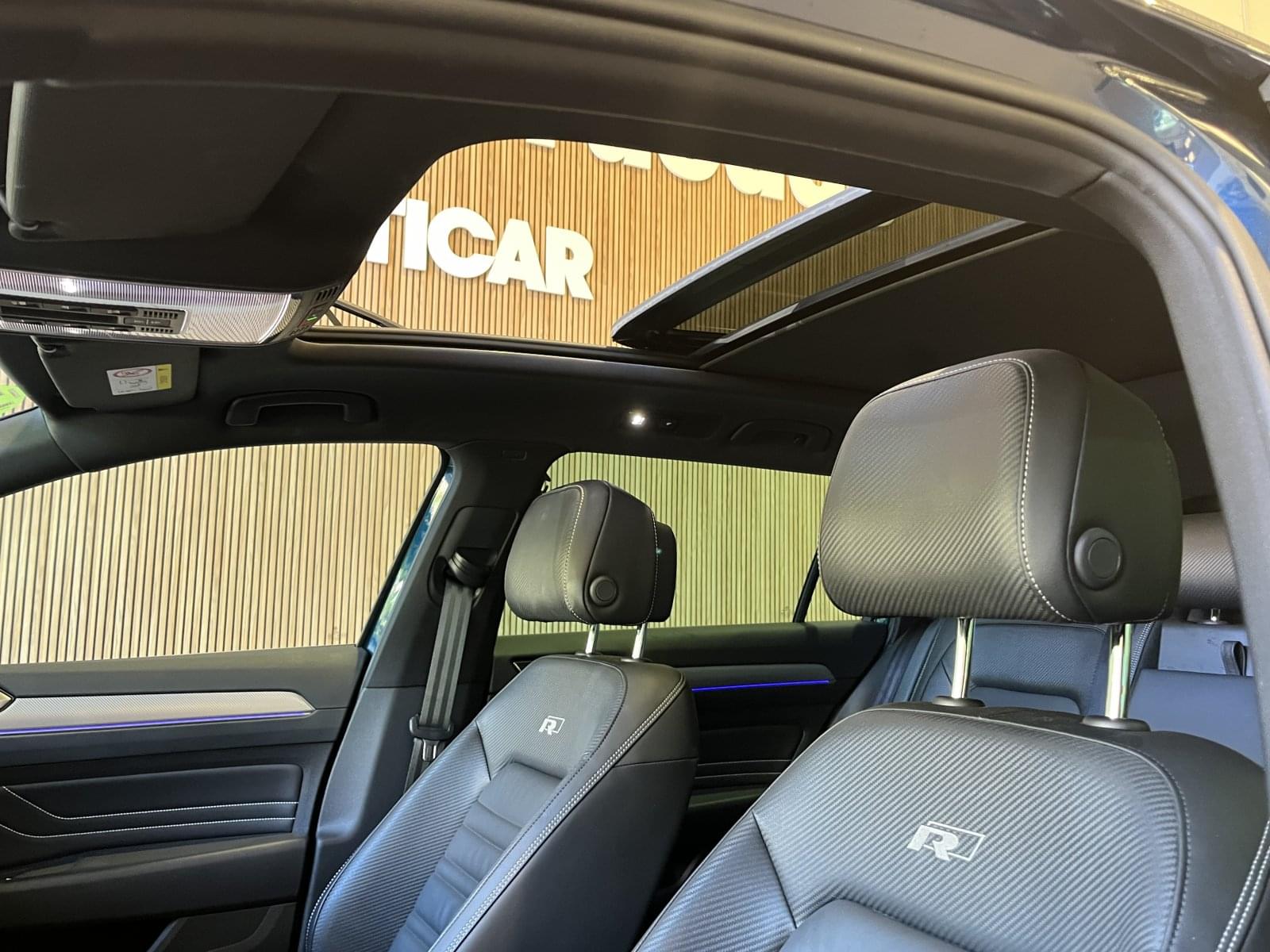 VOLKSWAGEN PASSAT VARIANT 2.0 TSI 190CV RLINE 12 