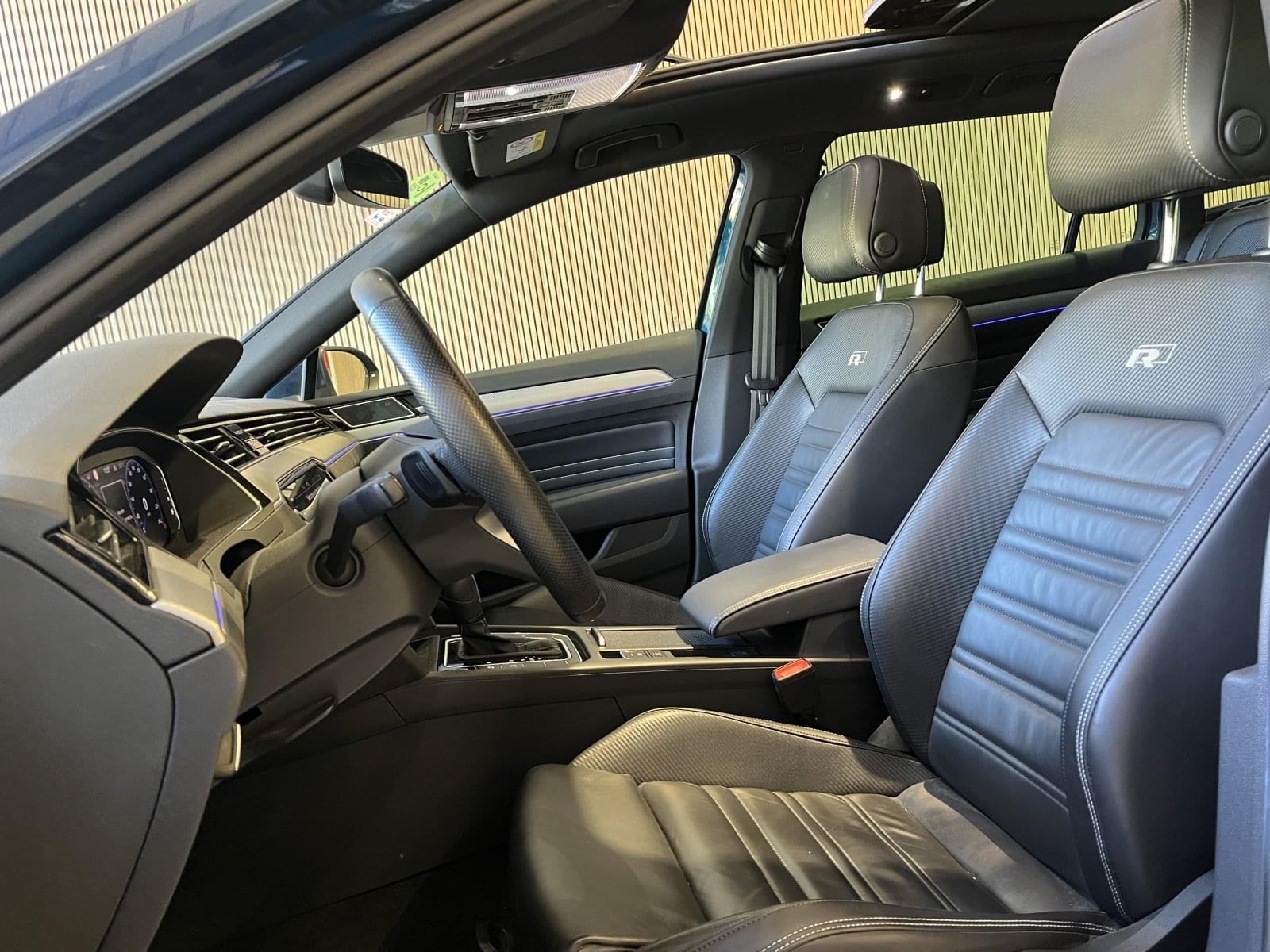 VOLKSWAGEN PASSAT VARIANT 2.0 TSI 190CV RLINE 11 