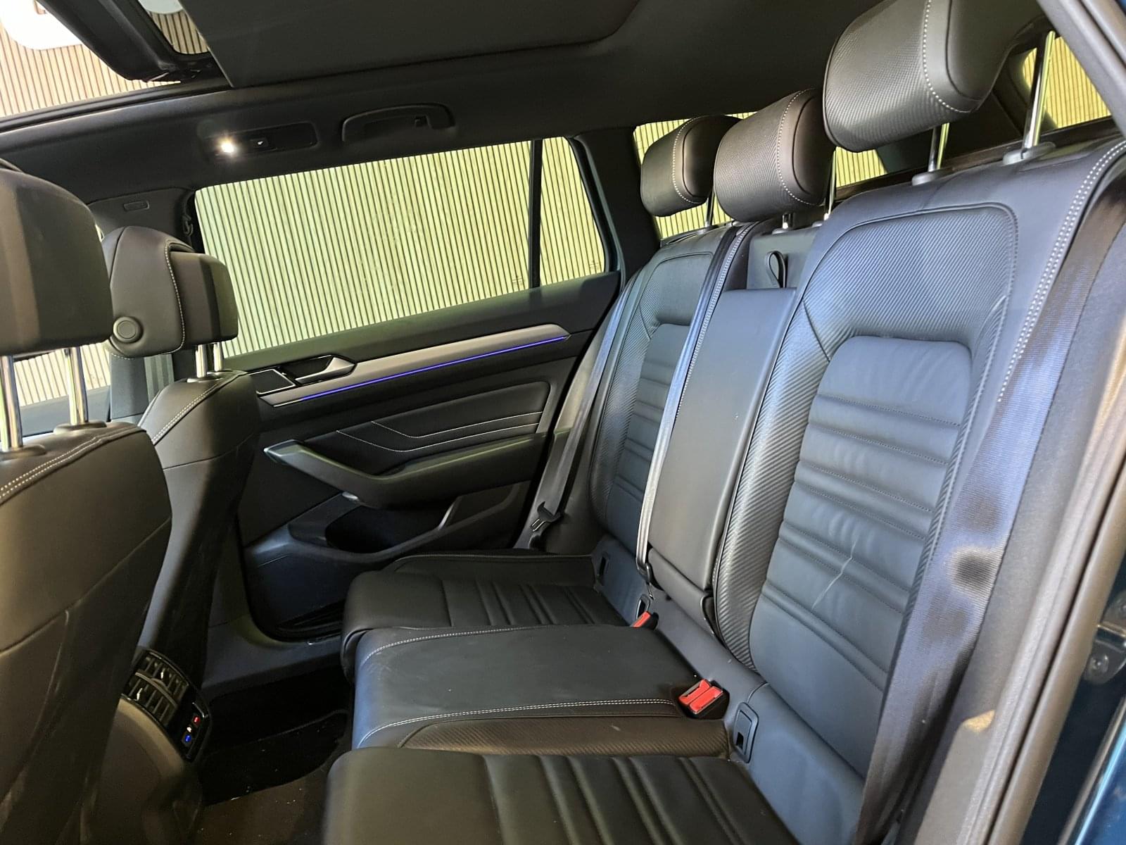 VOLKSWAGEN PASSAT VARIANT 2.0 TSI 190CV RLINE 23 