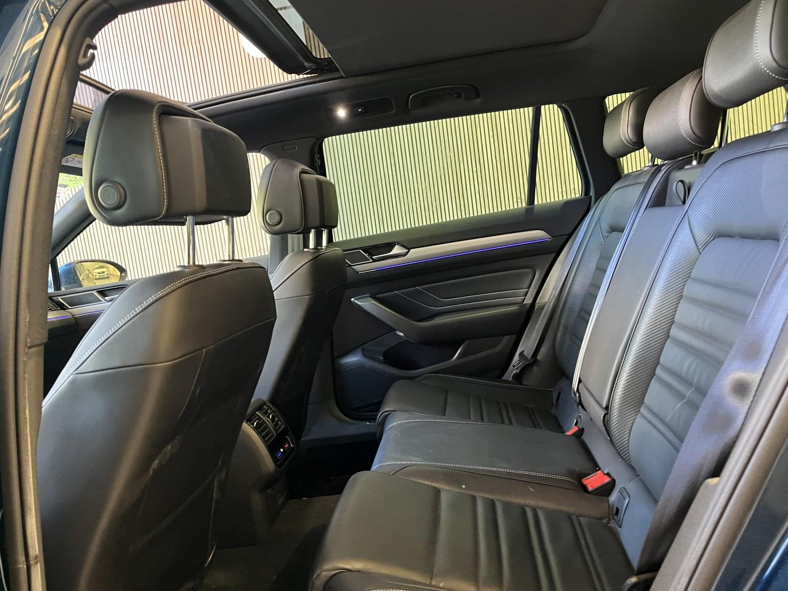 VOLKSWAGEN PASSAT VARIANT 2.0 TSI 190CV RLINE 22 