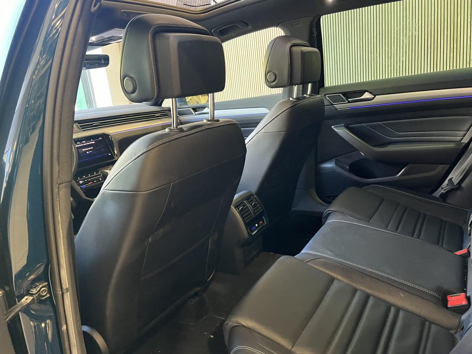 VOLKSWAGEN PASSAT VARIANT 2.0 TSI 190CV RLINE 21 