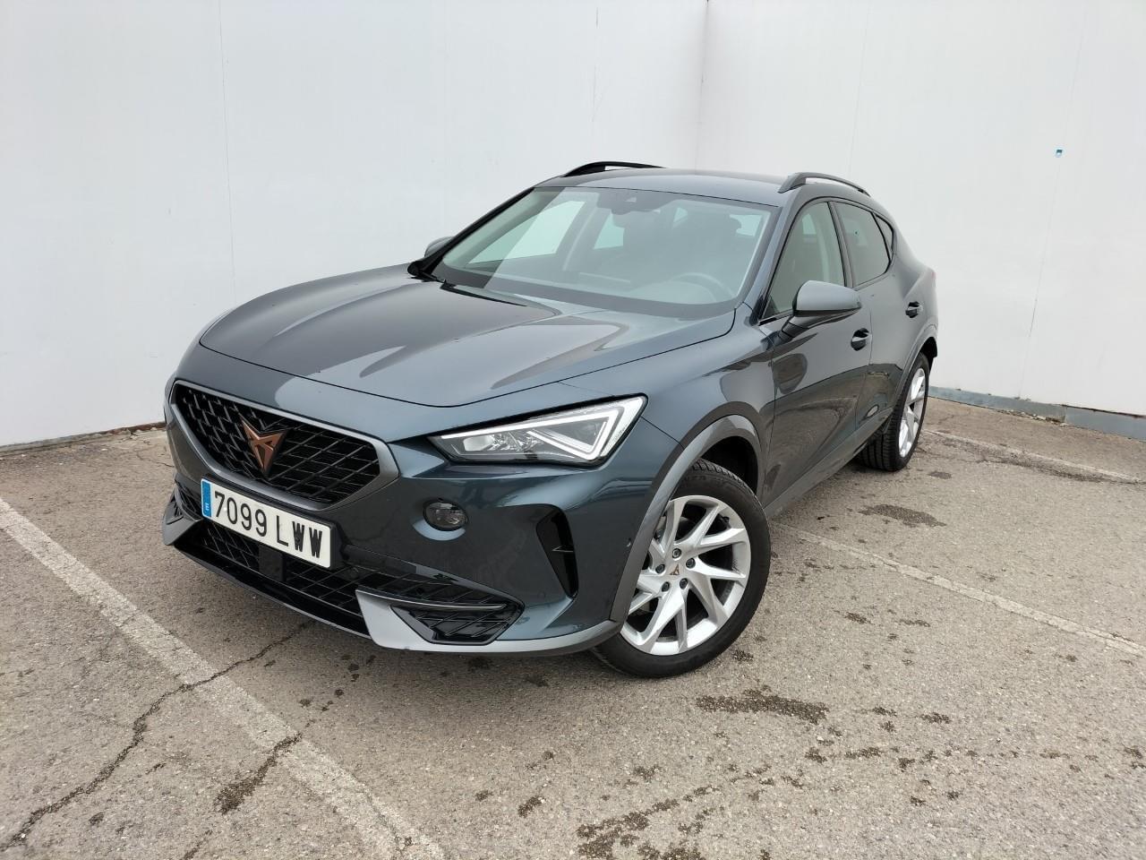 CUPRA FORMENTOR 1.5 150CV MT6 2 