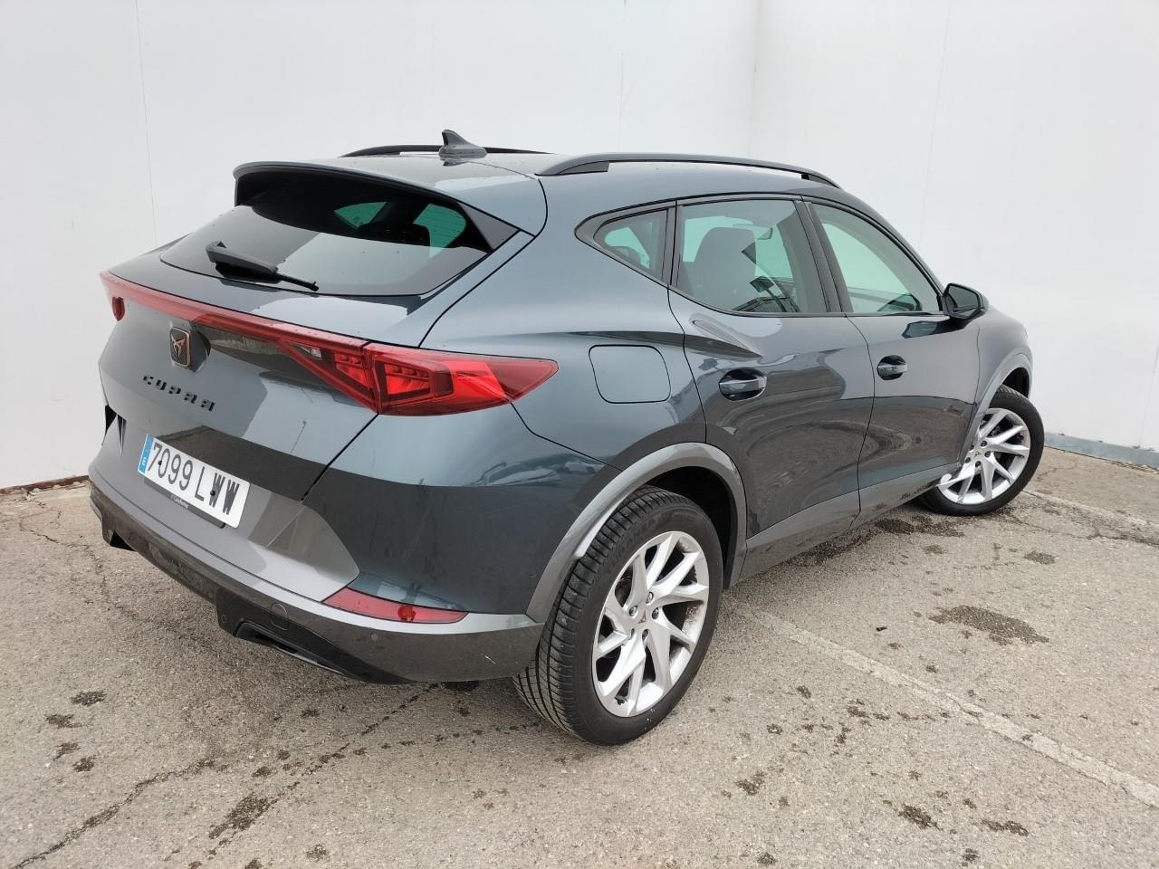 CUPRA FORMENTOR 1.5 150CV MT6 3 