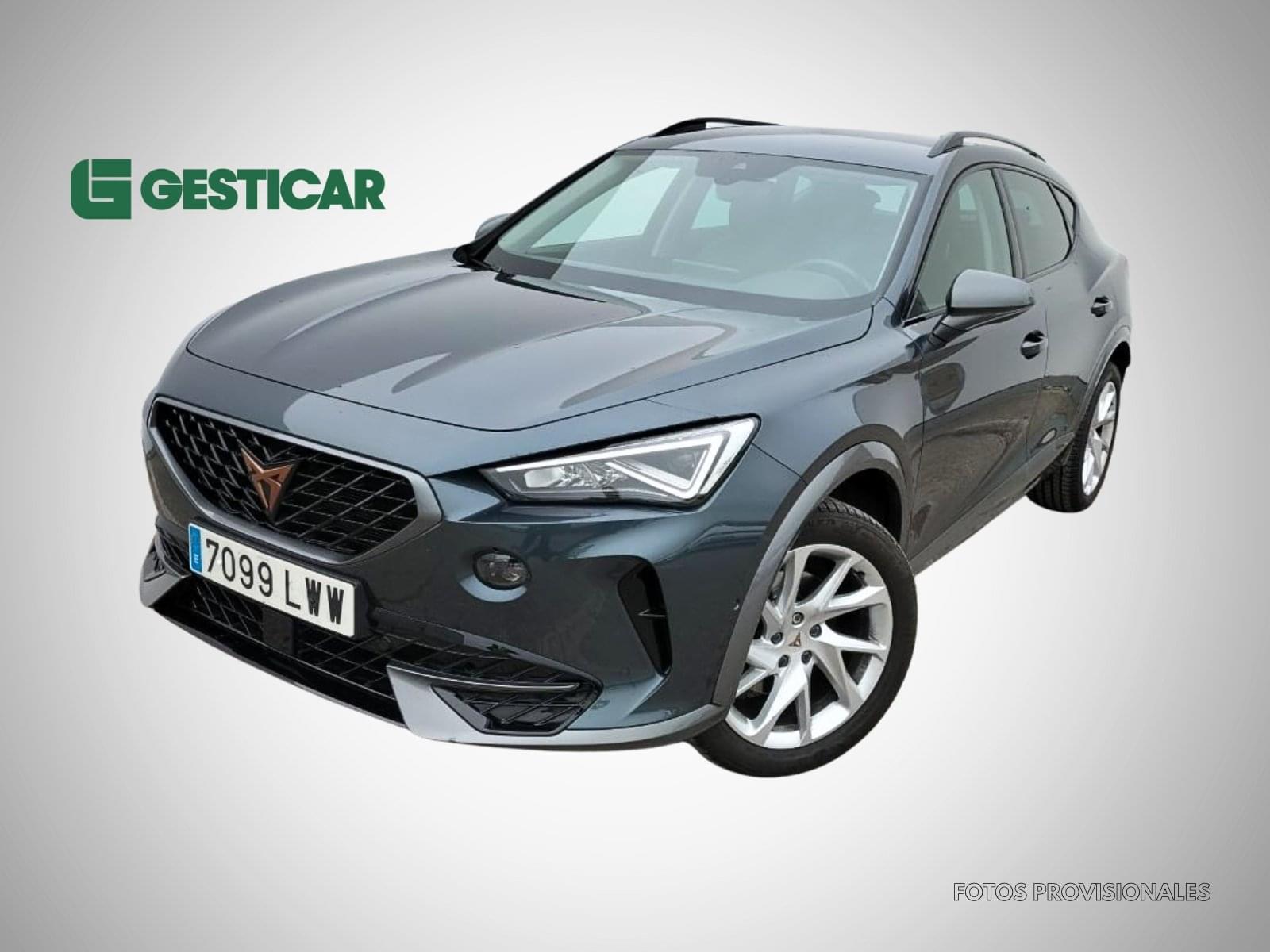 CUPRA FORMENTOR 1.5 150CV MT6 1 