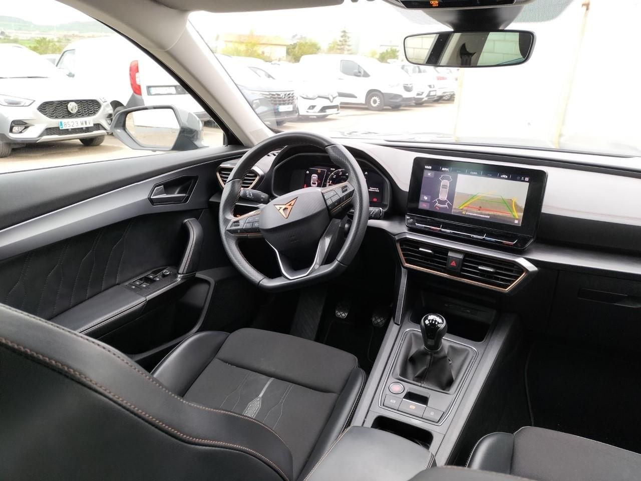 CUPRA FORMENTOR 1.5 150CV MT6 5 