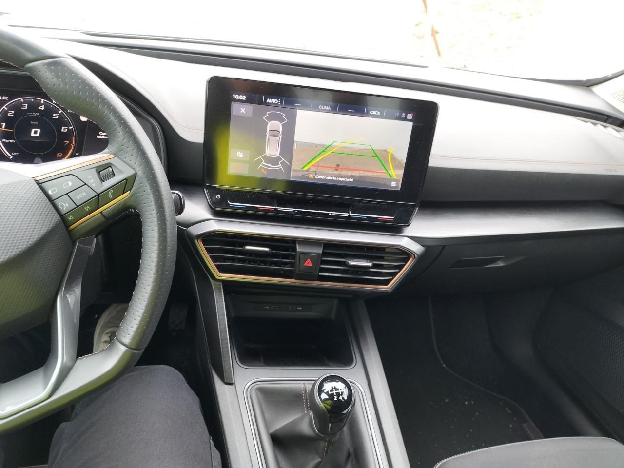 CUPRA FORMENTOR 1.5 150CV MT6 7 