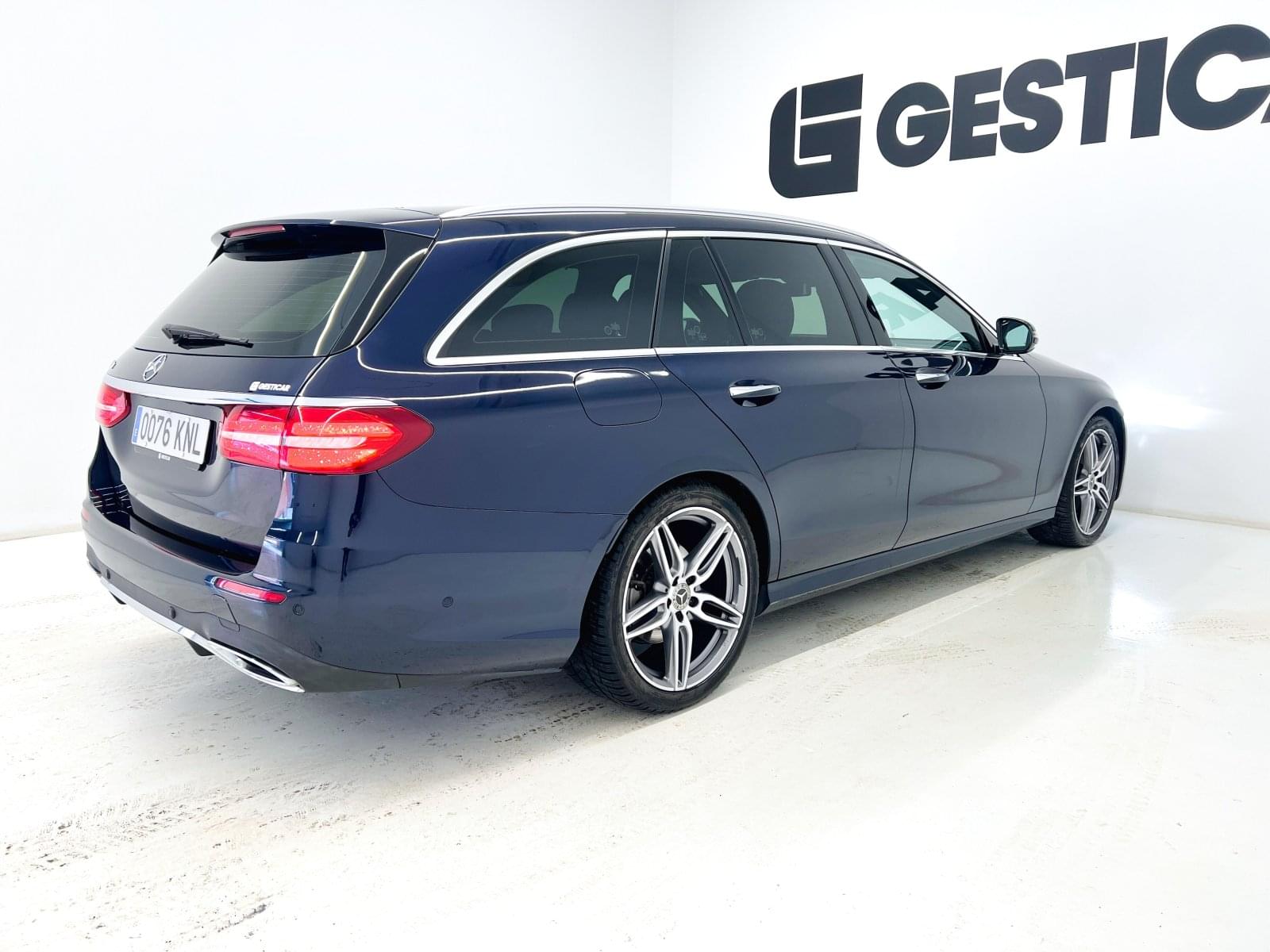 MERCEDES CLASE E E220D ESTATE AMG LINE 19 