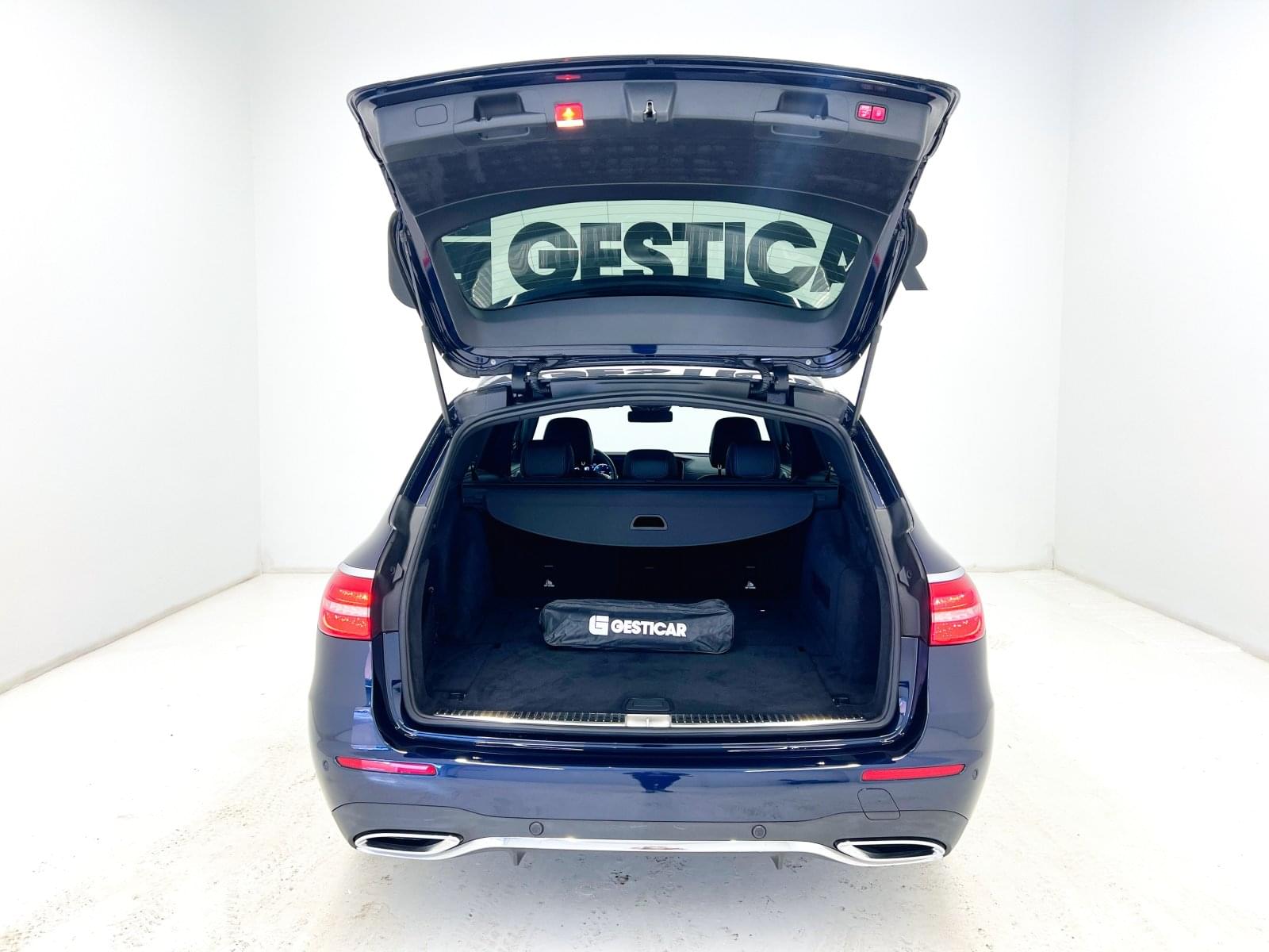 MERCEDES CLASE E E220D ESTATE AMG LINE 13 