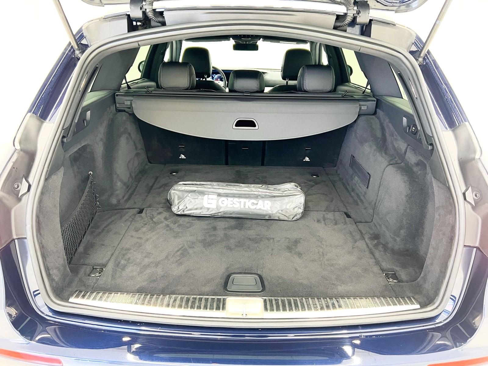 MERCEDES CLASE E E220D ESTATE AMG LINE 14 