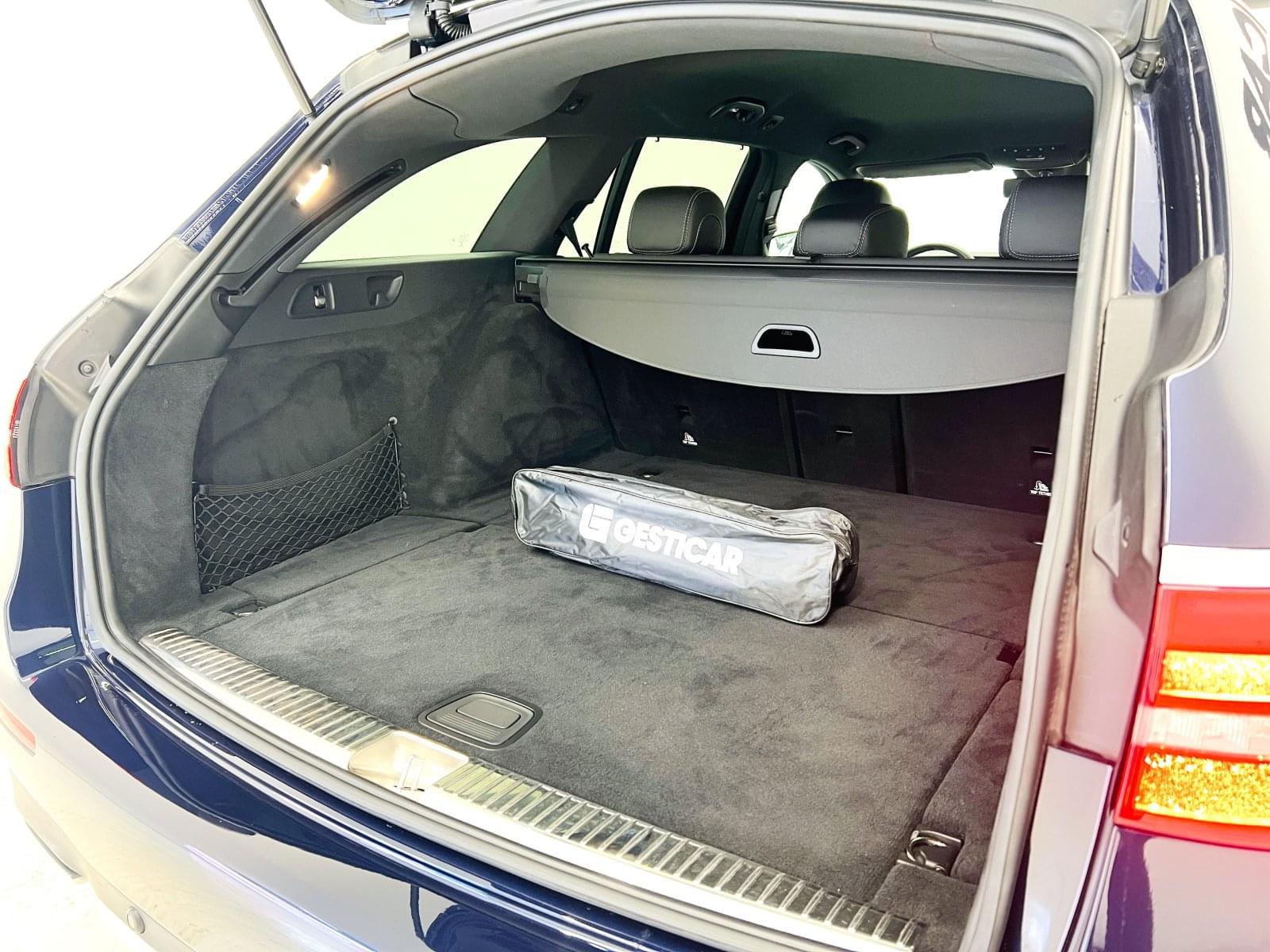 MERCEDES CLASE E E220D ESTATE AMG LINE 15 