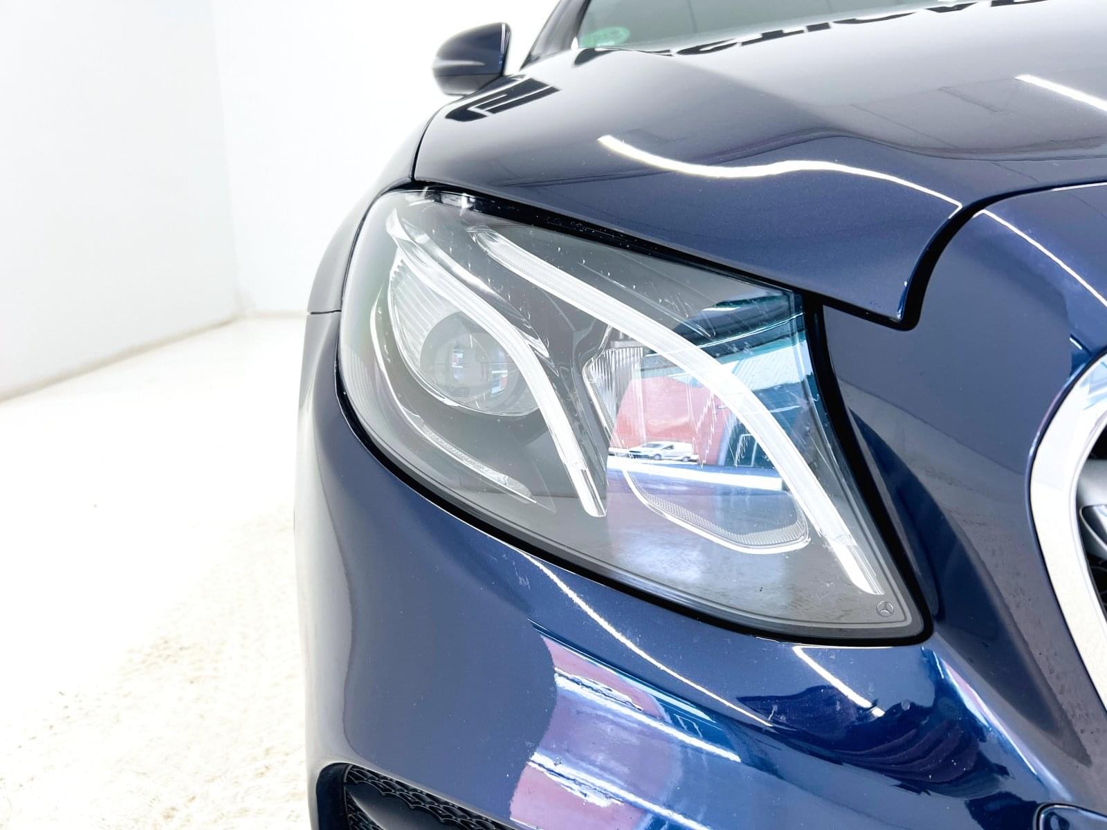 MERCEDES CLASE E E220D ESTATE AMG LINE 4 