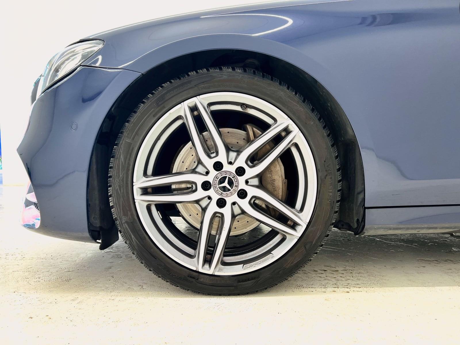 MERCEDES CLASE E E220D ESTATE AMG LINE 21 