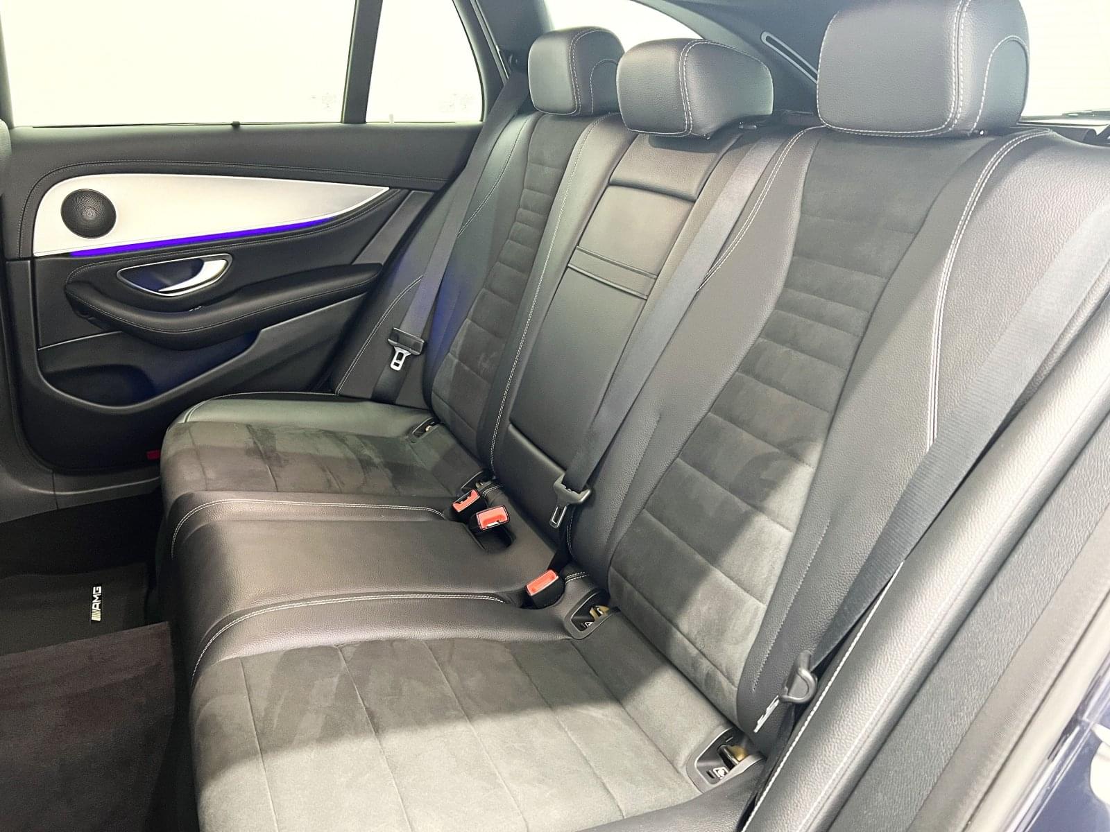 MERCEDES CLASE E E220D ESTATE AMG LINE 46 