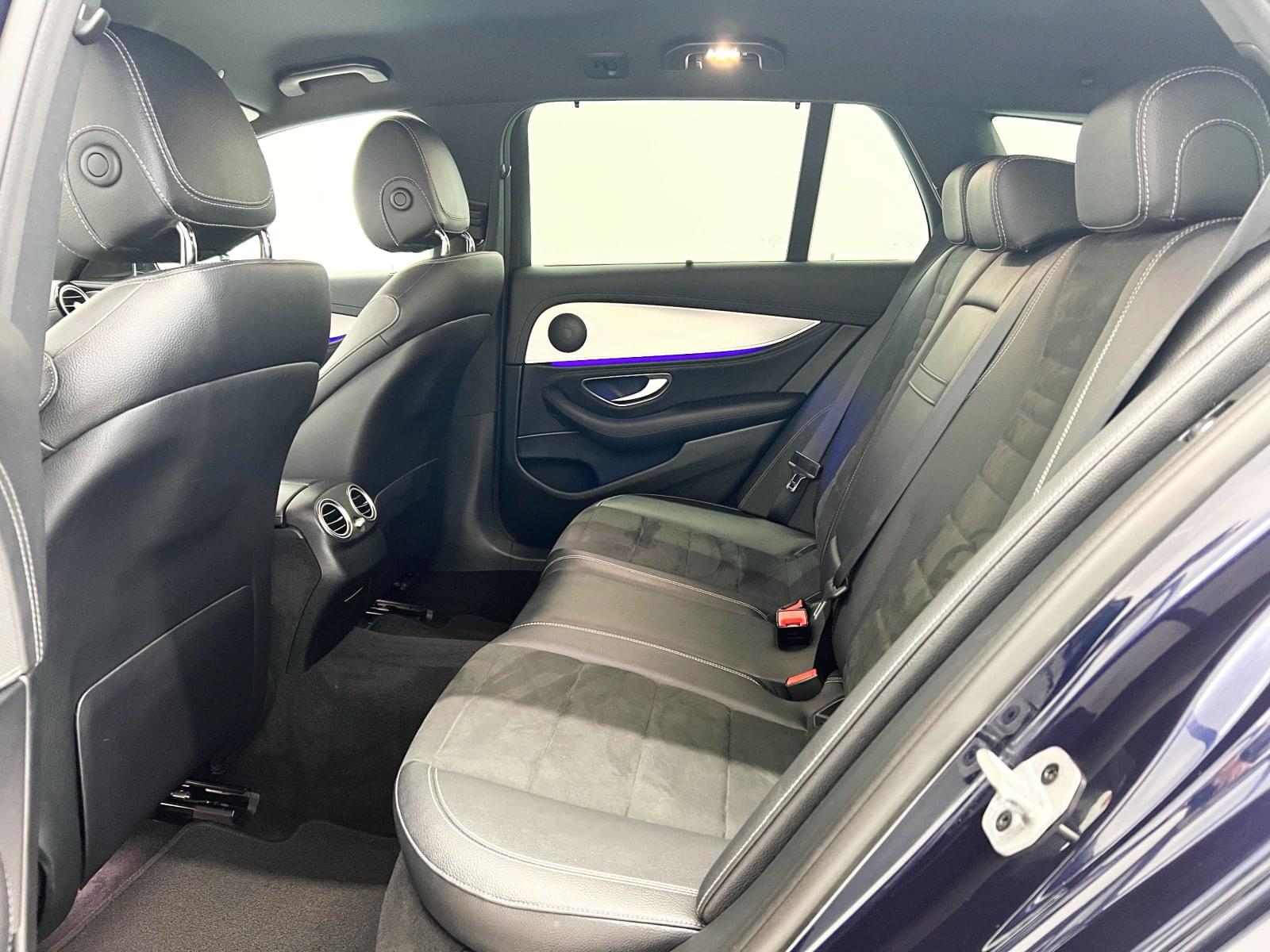 MERCEDES CLASE E E220D ESTATE AMG LINE 45 
