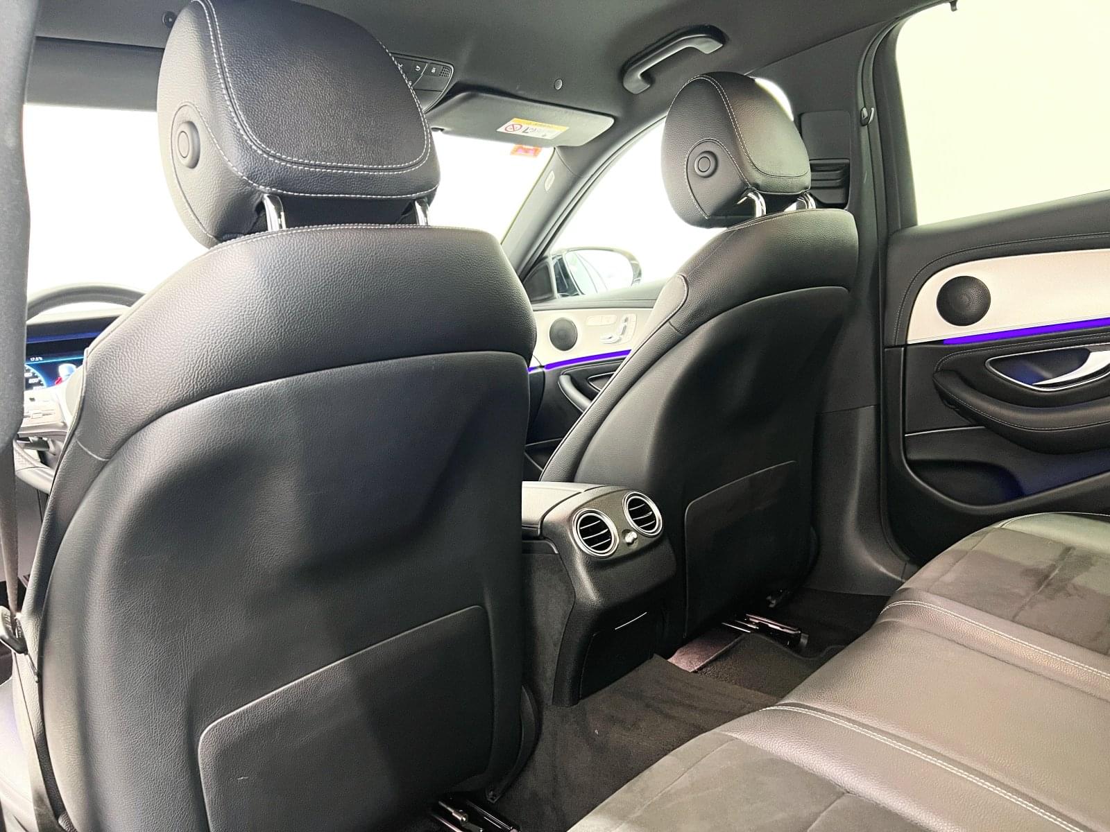 MERCEDES CLASE E E220D ESTATE AMG LINE 44 