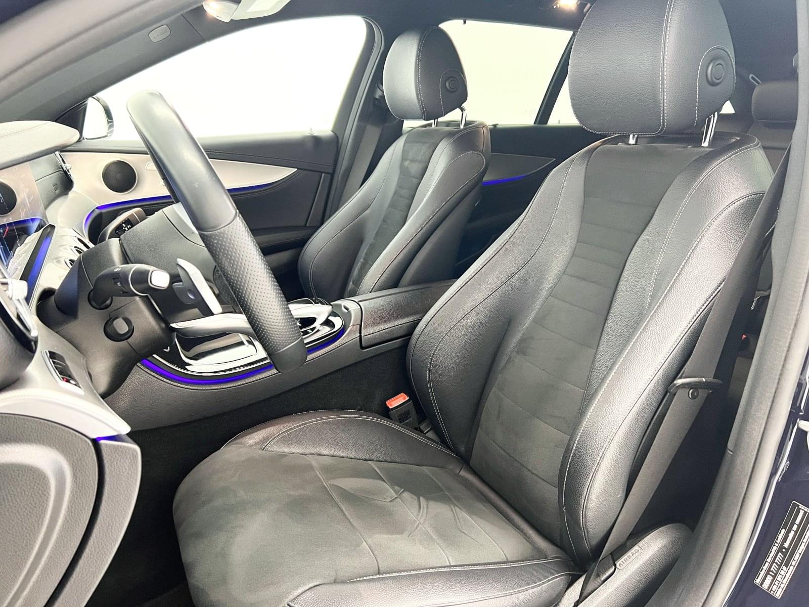 MERCEDES CLASE E E220D ESTATE AMG LINE 24 
