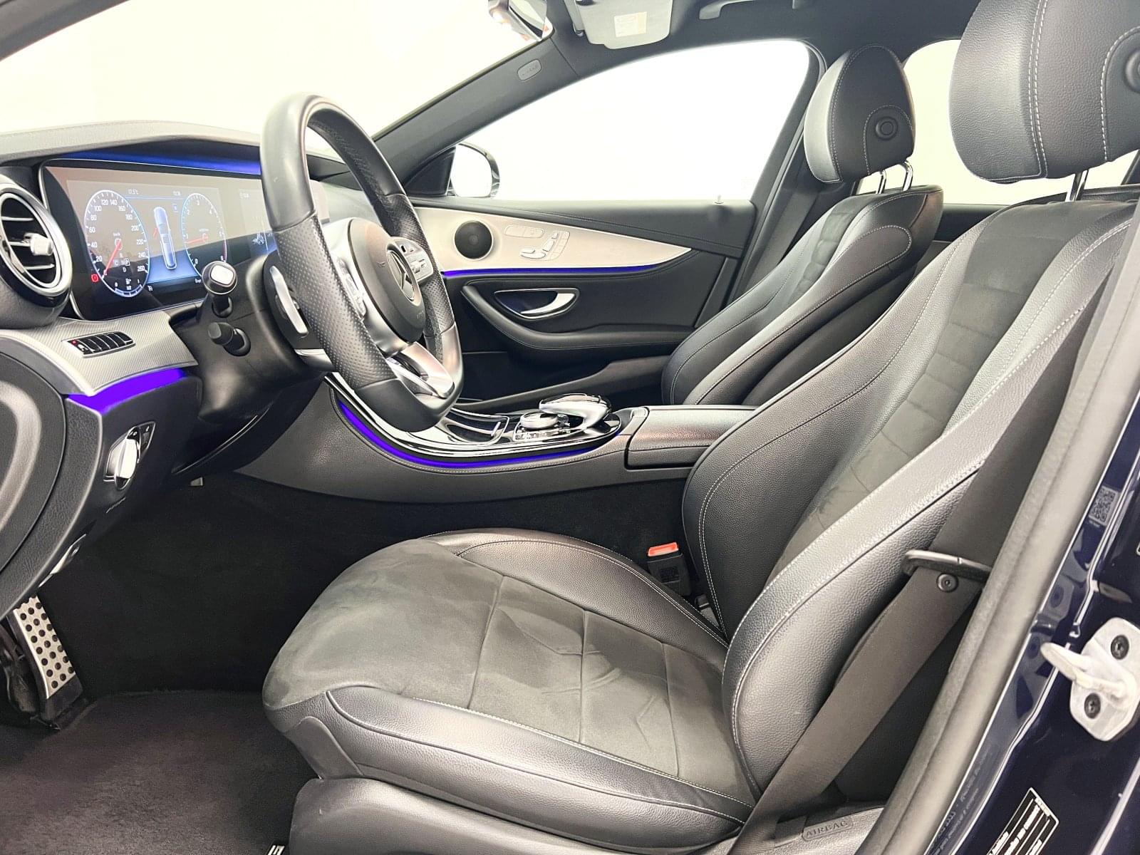 MERCEDES CLASE E E220D ESTATE AMG LINE 25 