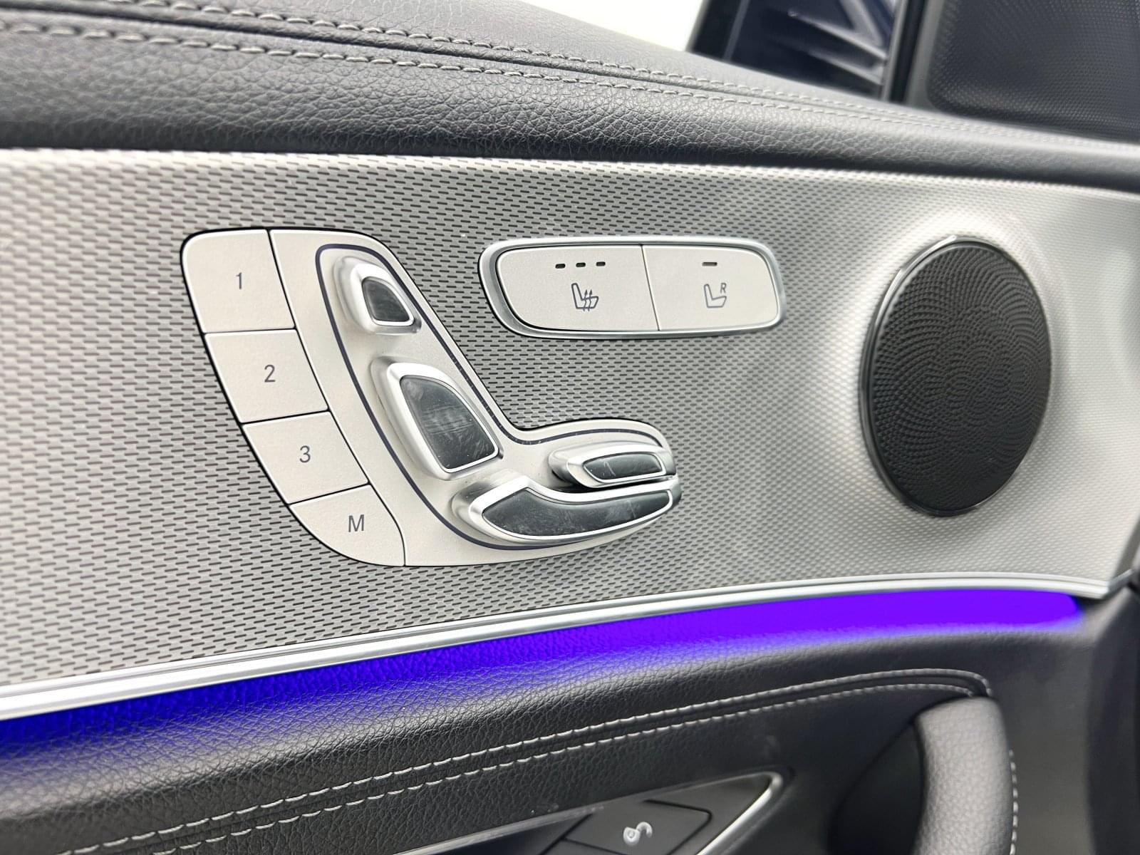 MERCEDES CLASE E E220D ESTATE AMG LINE 27 
