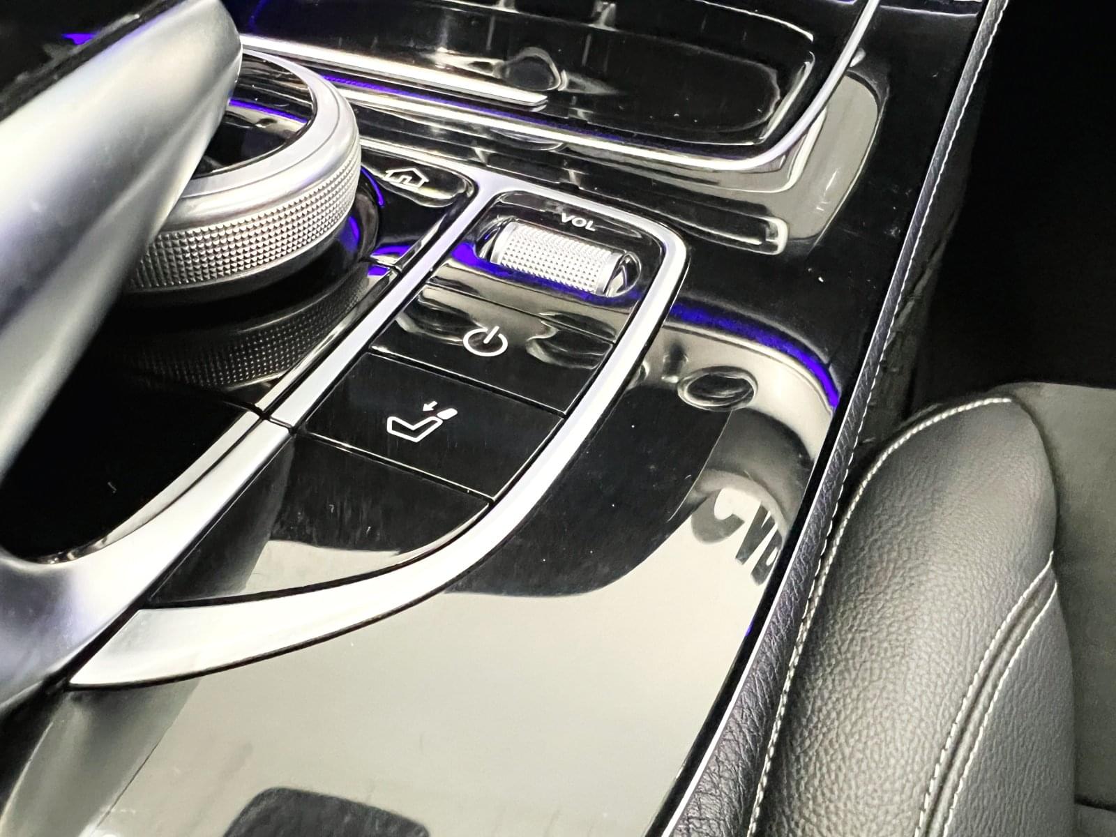 MERCEDES CLASE E E220D ESTATE AMG LINE 40 